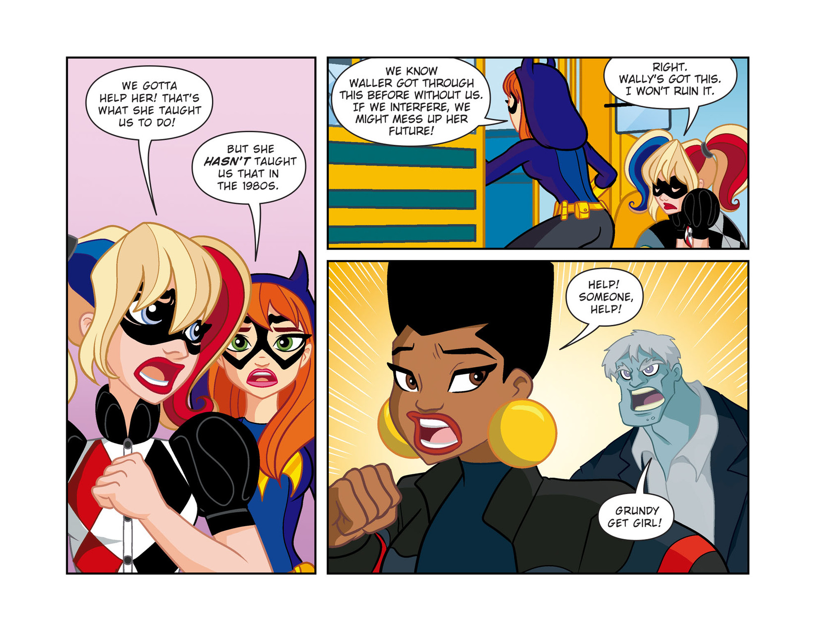 DC Super Hero Girls (2016-) issue 8 - Page 20