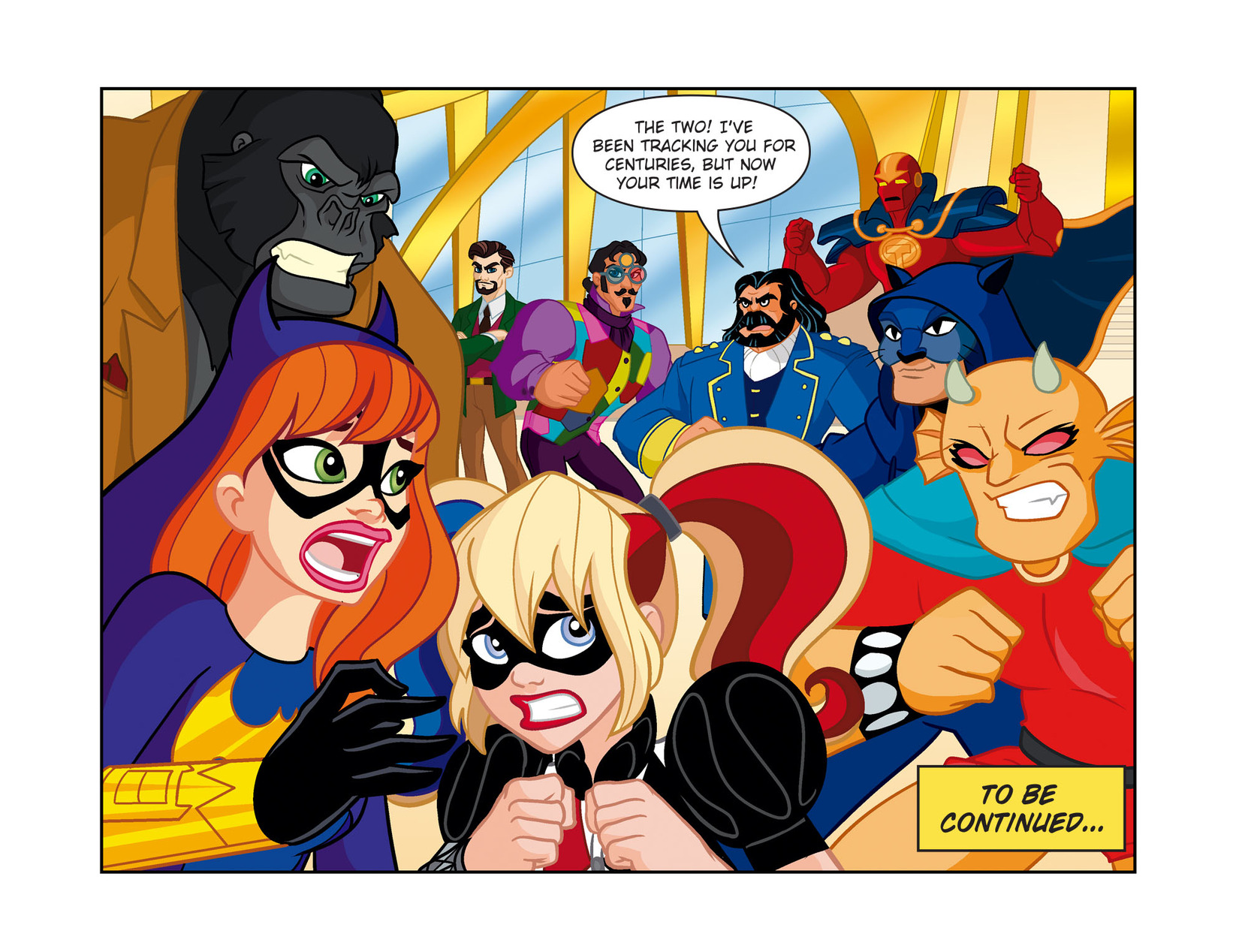 DC Super Hero Girls (2016-) issue 8 - Page 22