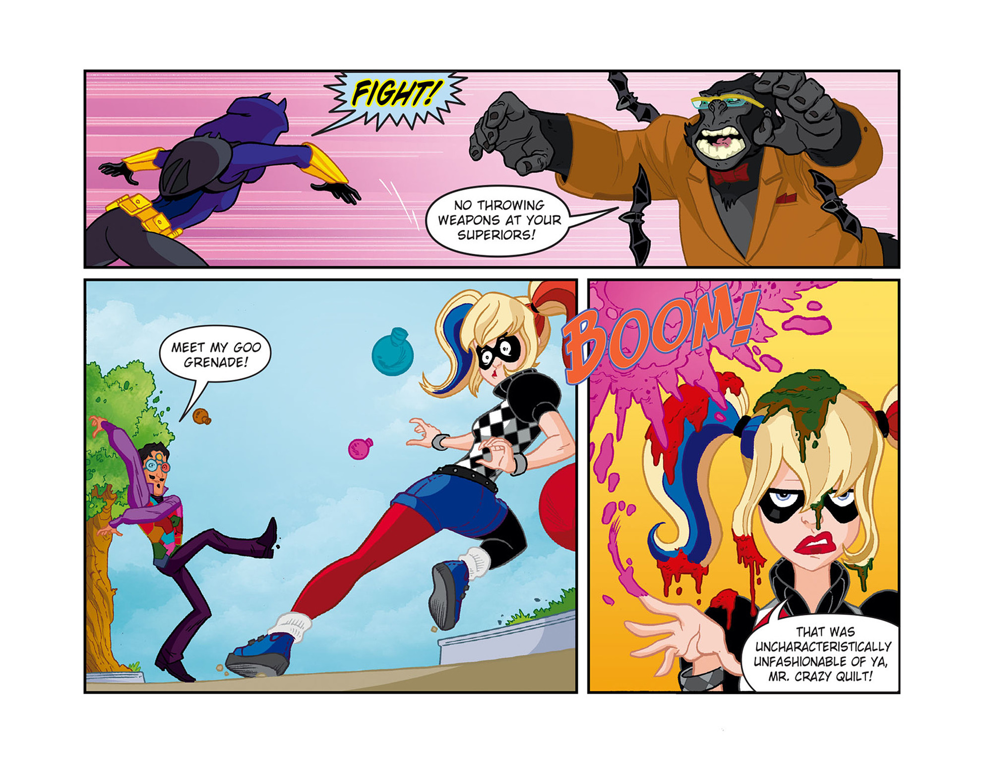 DC Super Hero Girls (2016-) issue 9 - Page 5