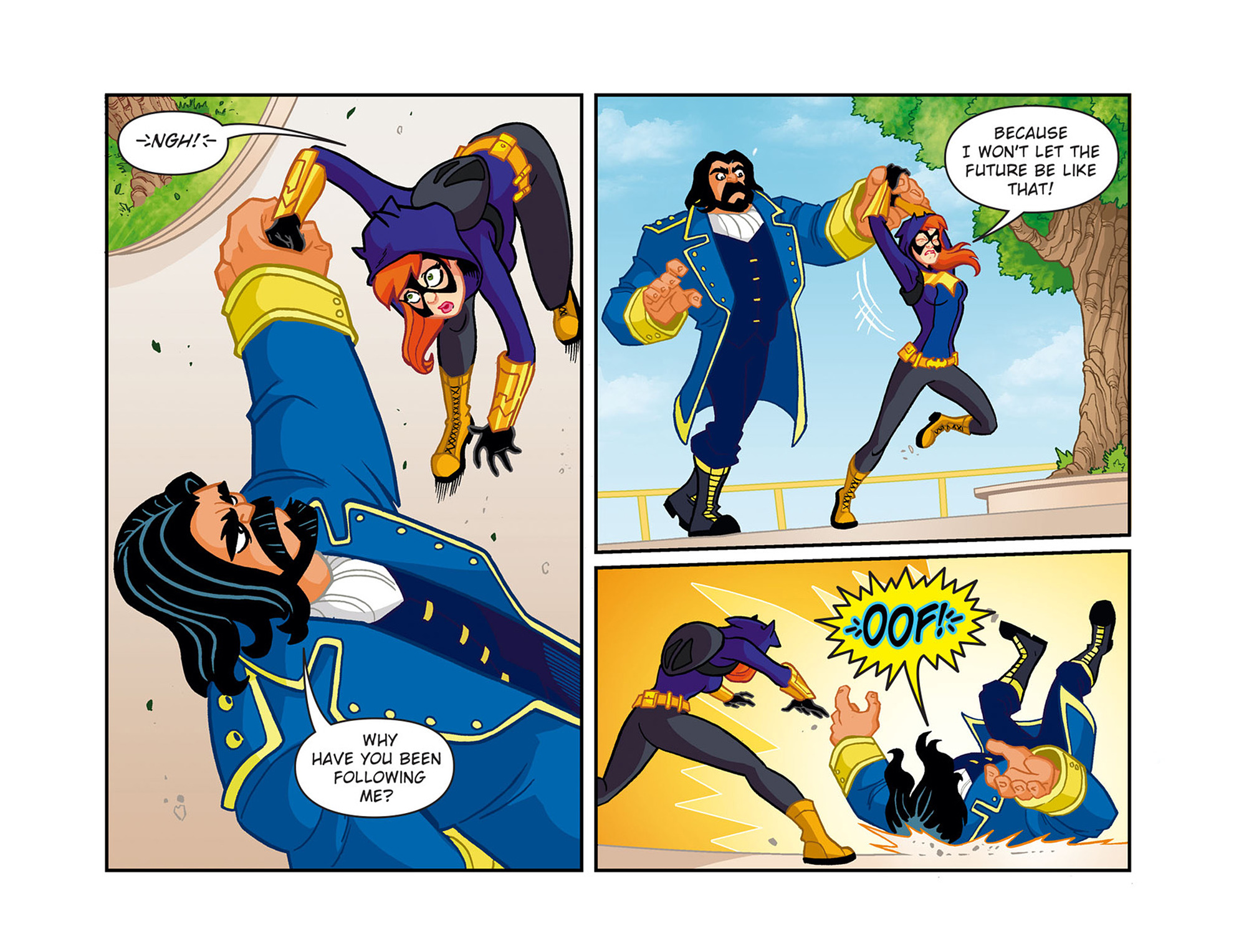 DC Super Hero Girls (2016-) issue 9 - Page 20