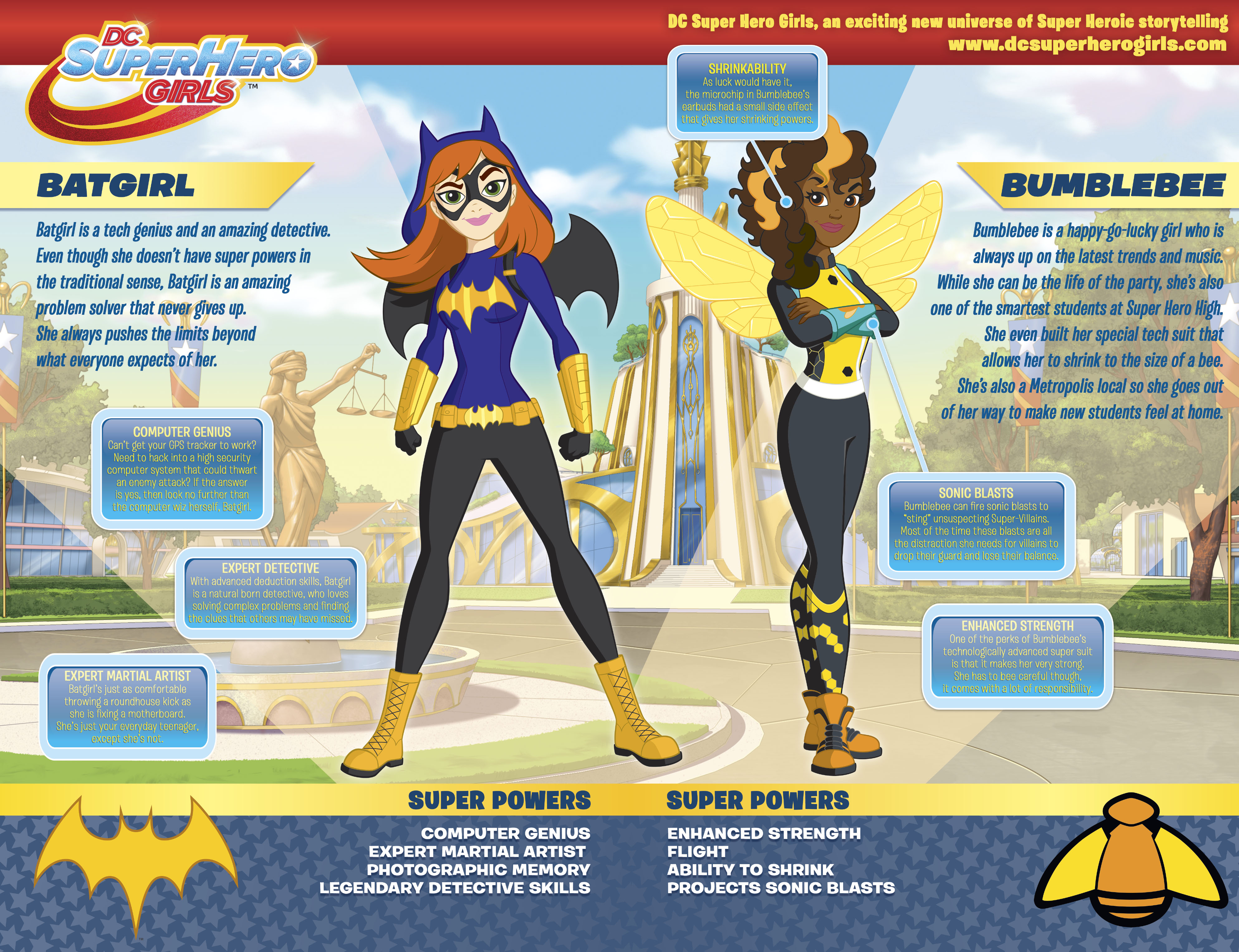 DC Super Hero Girls 2017 Halloween Comic Fest Special Edition (2017) issue 1 - Page 23