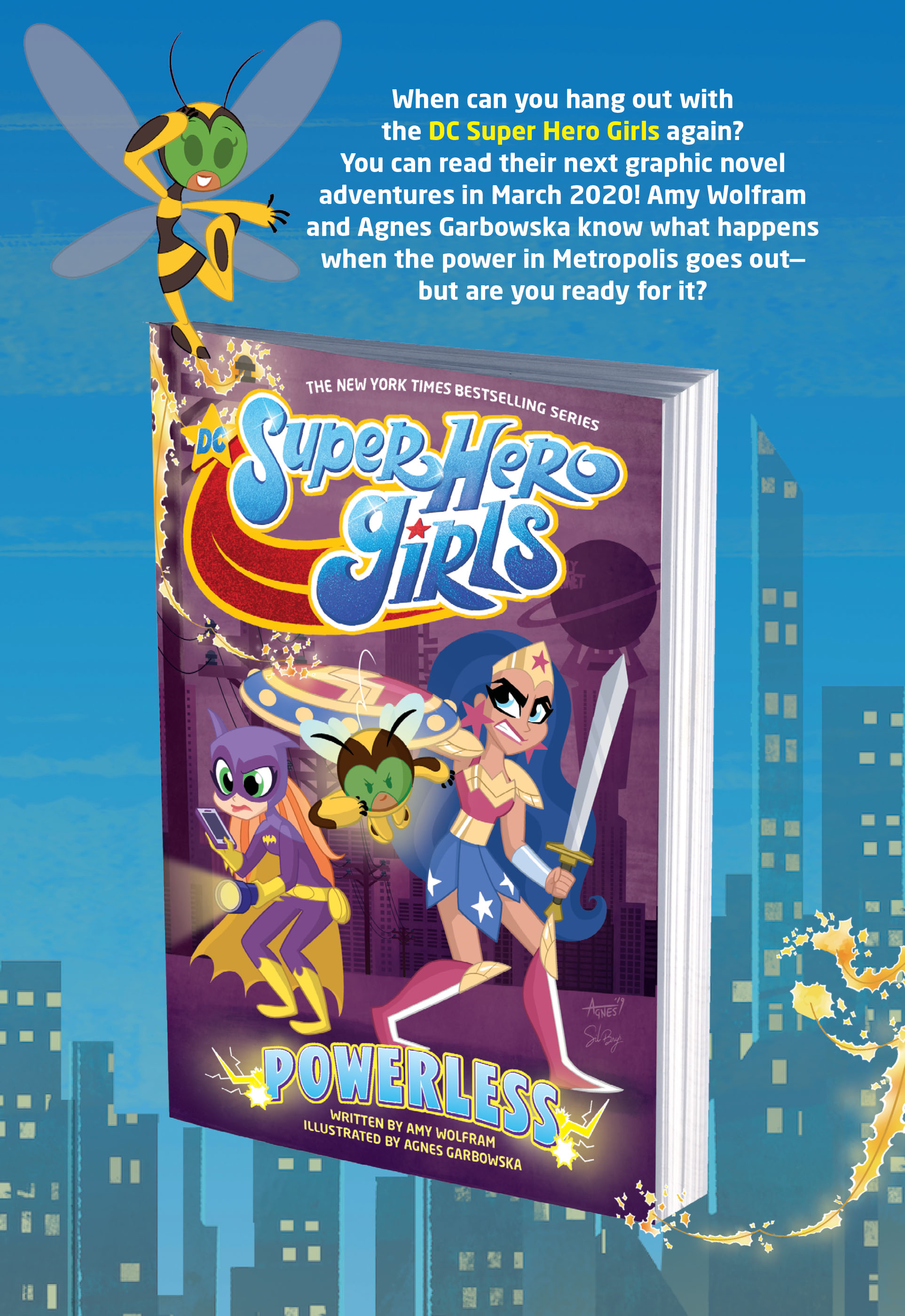 DC Super Hero Girls: At Metropolis High (2019) issue 1 - Page 132