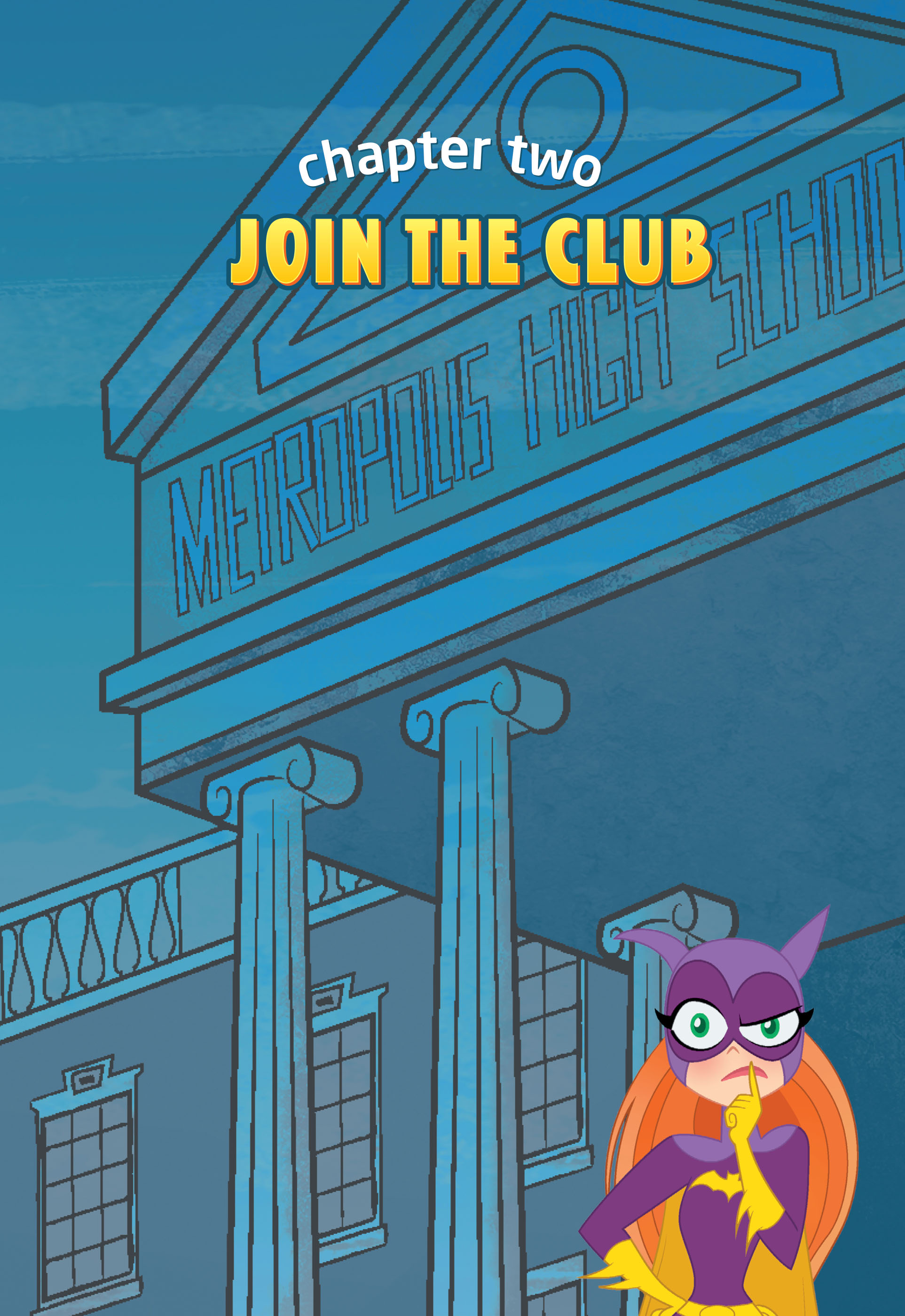 DC Super Hero Girls: At Metropolis High (2019) issue 1 - Page 26