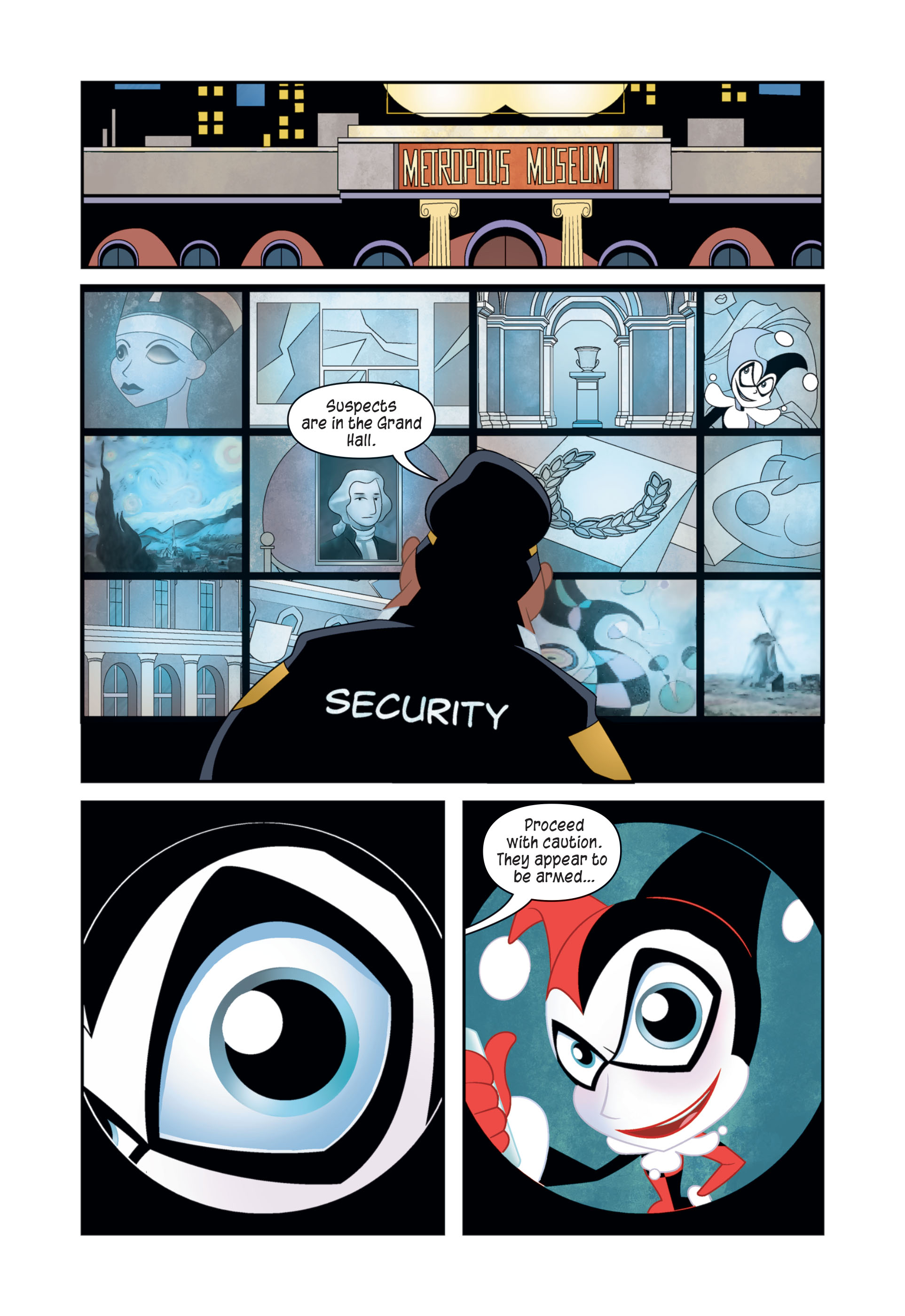 DC Super Hero Girls: At Metropolis High (2019) issue 1 - Page 90