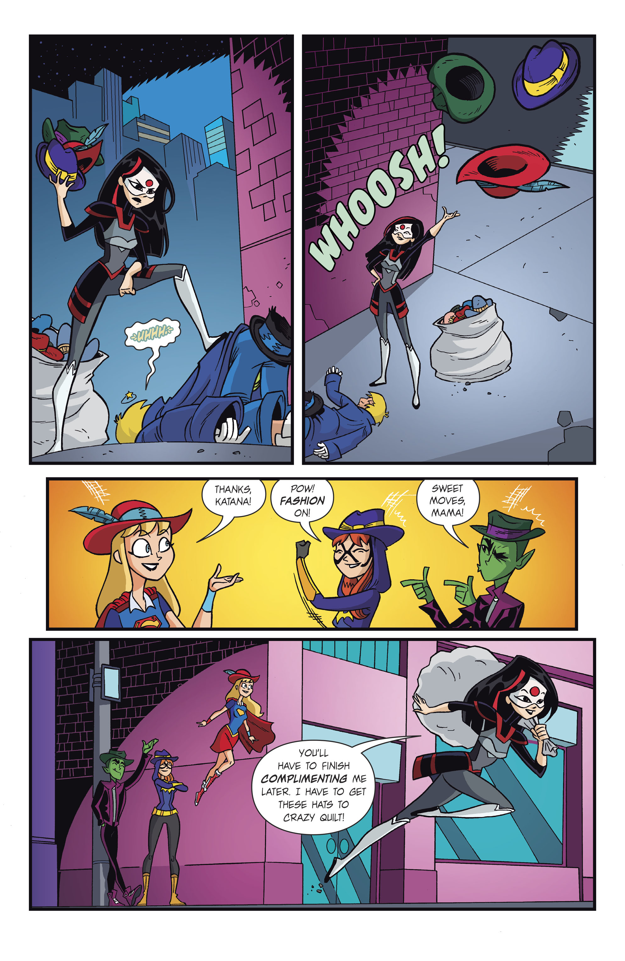 <{ $series->title }} issue 1 - Page 5