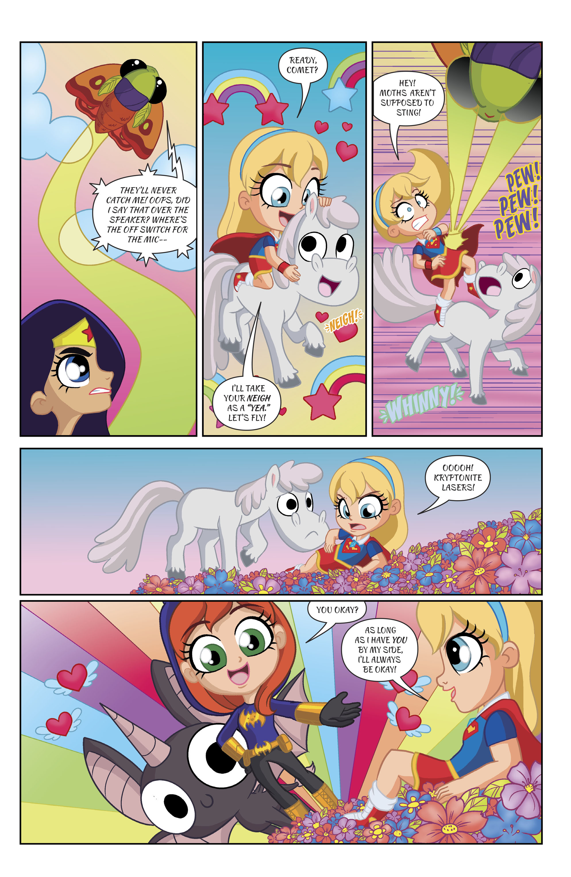 DC Super Hero Girls Batman Day Special Edition (2017) issue 1 - Page 17