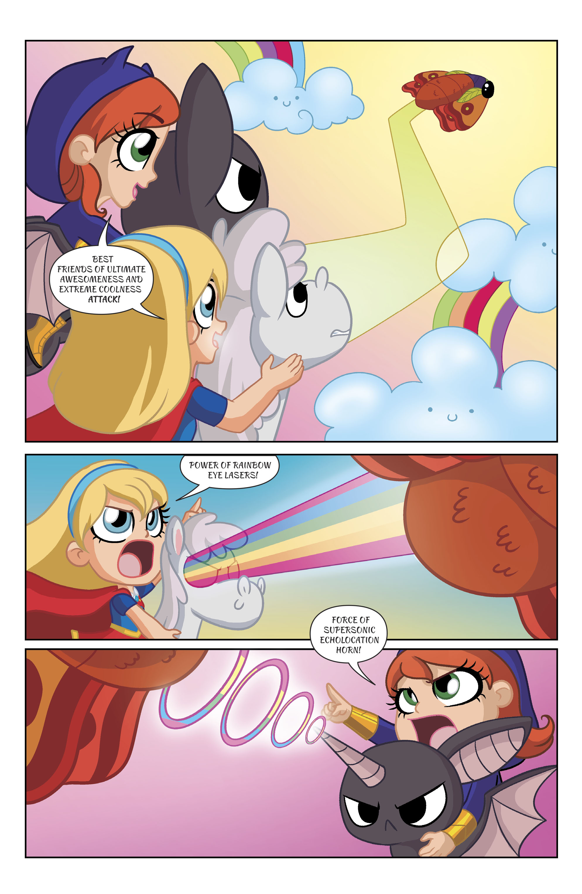 DC Super Hero Girls Batman Day Special Edition (2017) issue 1 - Page 18