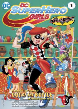 DC Super Hero Girls Batman Day Special Edition (2017)