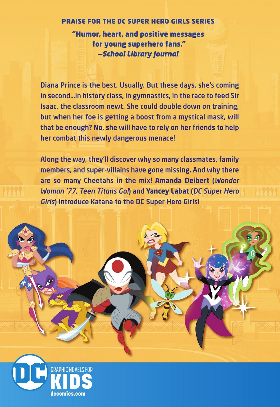 DC Super Hero Girls: Ghosting (2021) issue 1 - Page 150