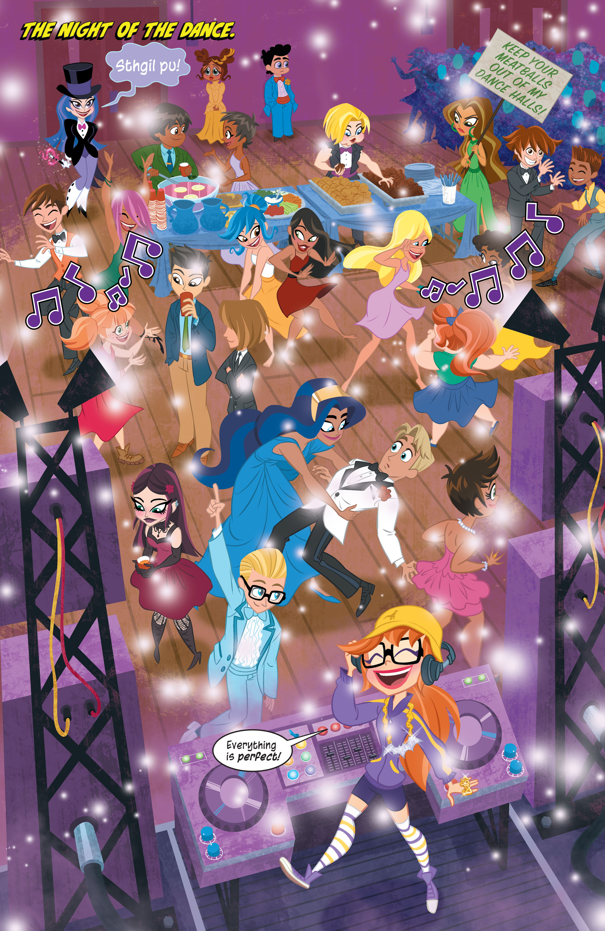 DC Super Hero Girls: Infinite Frenemies (2020-) issue 2 - Page 6