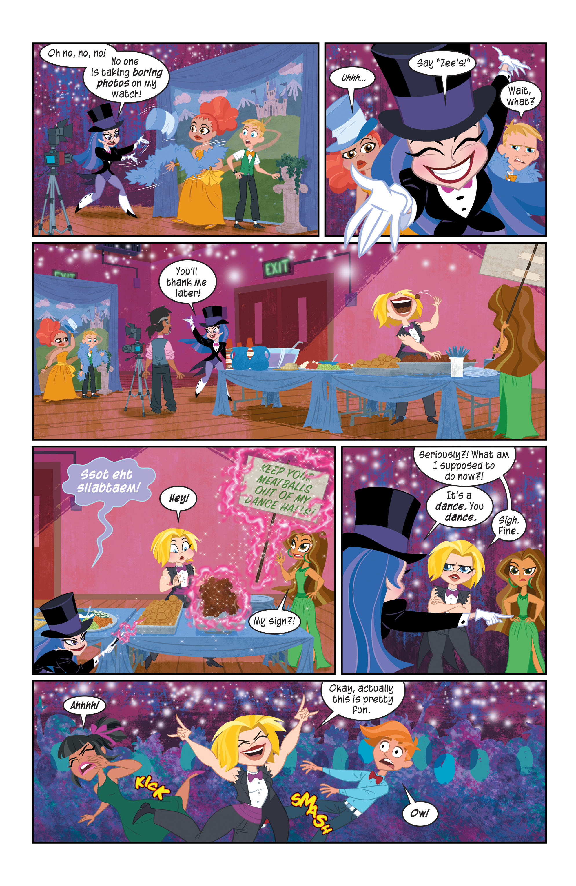 <{ $series->title }} issue 2 - Page 7