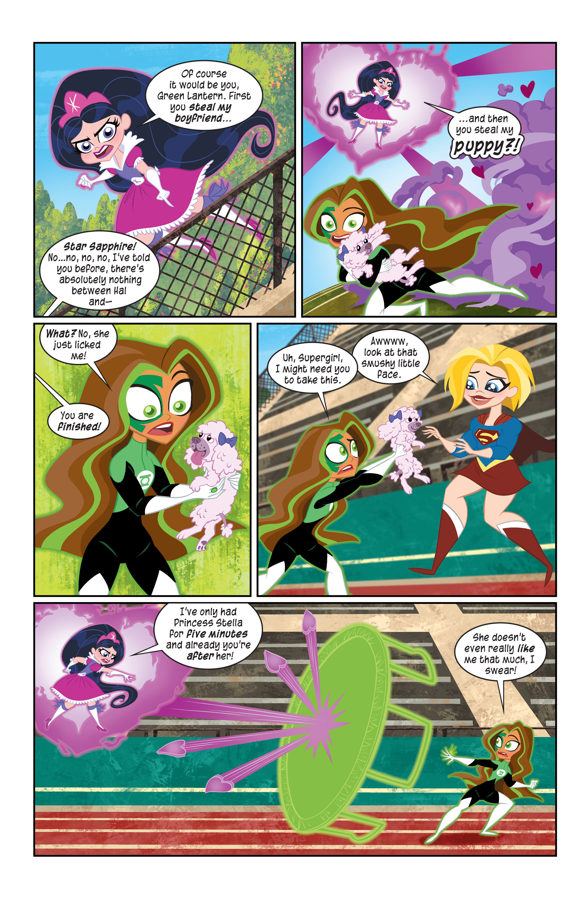 <{ $series->title }} issue 3 - Page 11