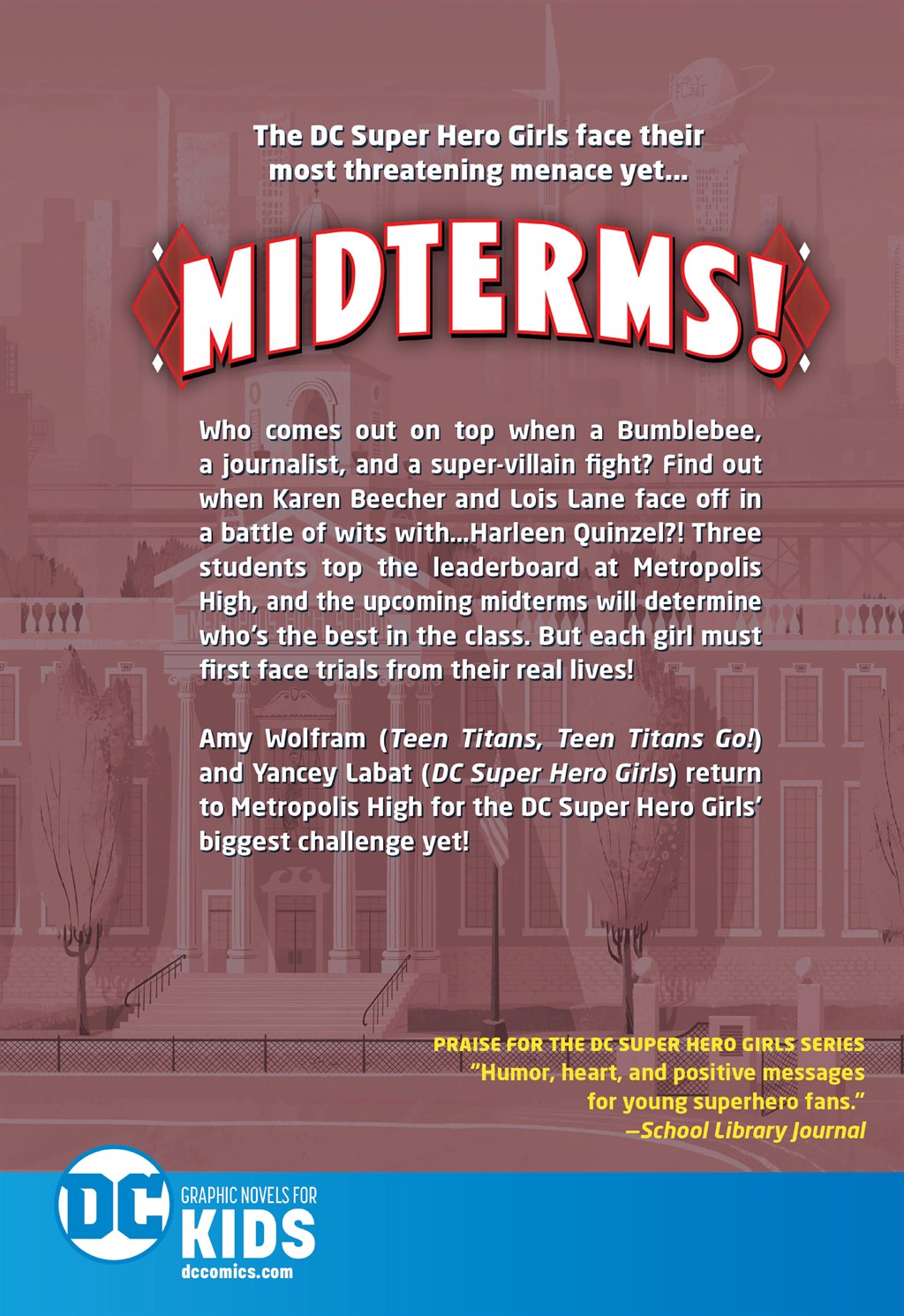 DC Super Hero Girls: Midterms (2020) issue 1 - Page 143