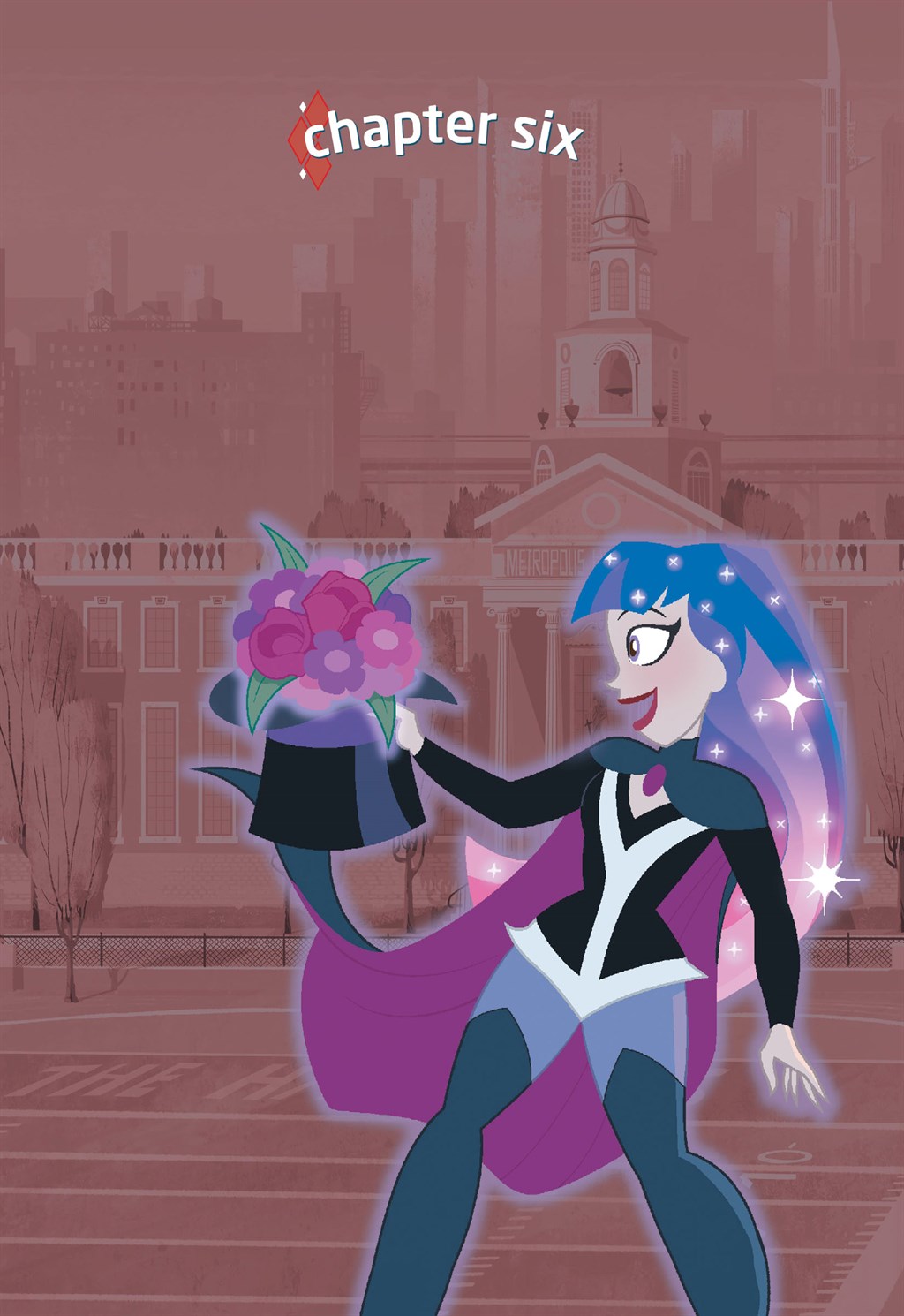 DC Super Hero Girls: Midterms (2020) issue 1 - Page 69