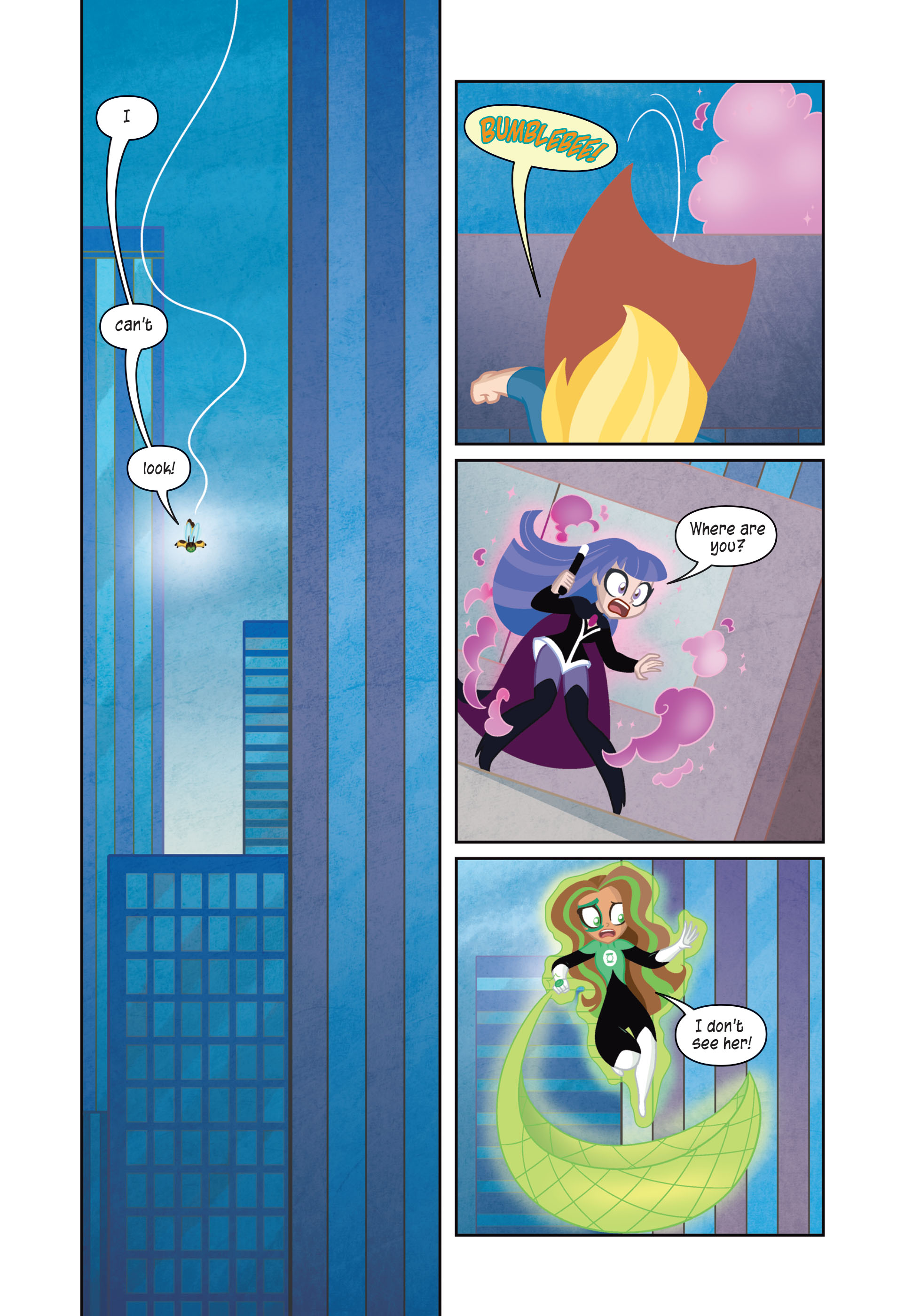 DC Super Hero Girls: Powerless (2020) issue 1 - Page 95