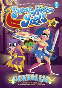 DC Super Hero Girls: Powerless (2020)