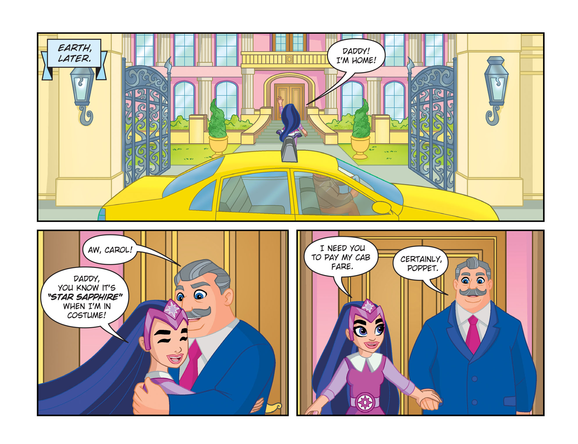 DC Super Hero Girls: Spaced Out (2017) issue 12 - Page 18