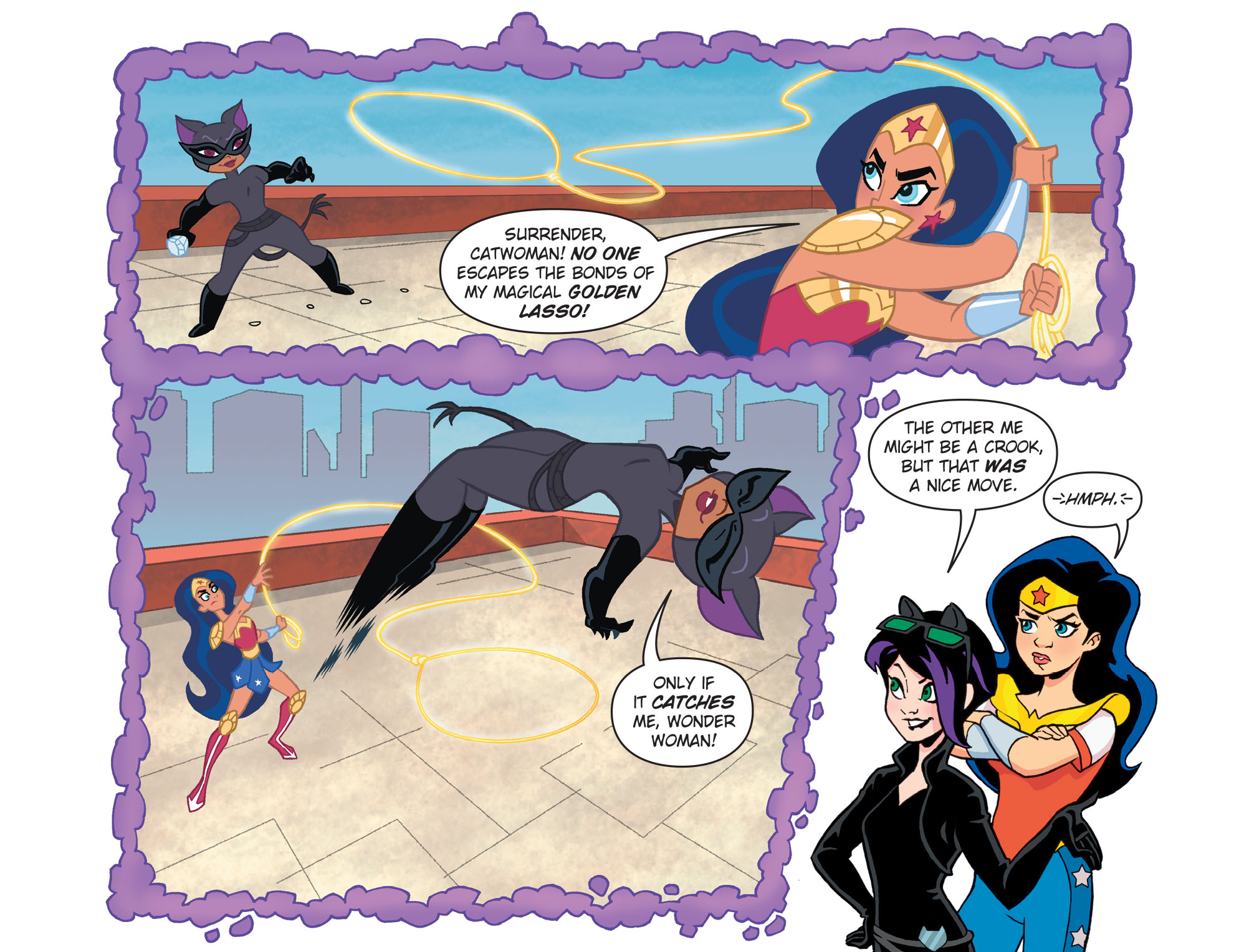 DC Super Hero Girls: Spaced Out (2017) issue 13 - Page 13