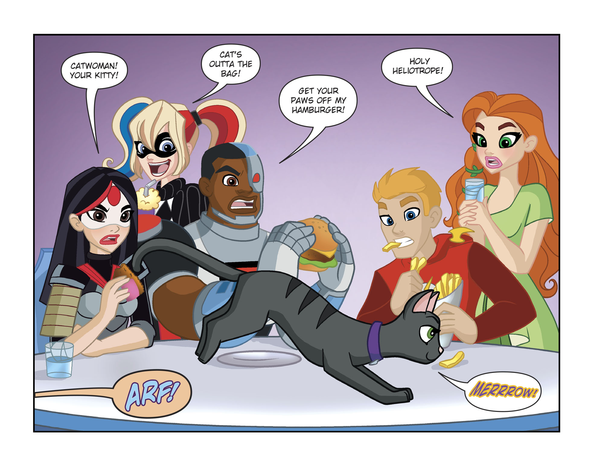 Dc Superhero Girls Naked