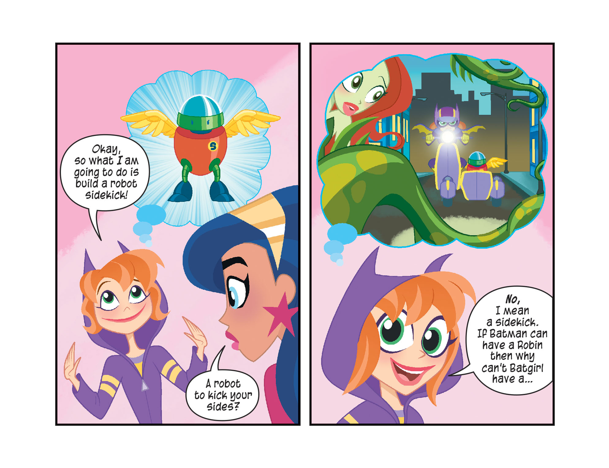 DC Super Hero Girls: Weird Science (2019-) issue 1 - Page 20