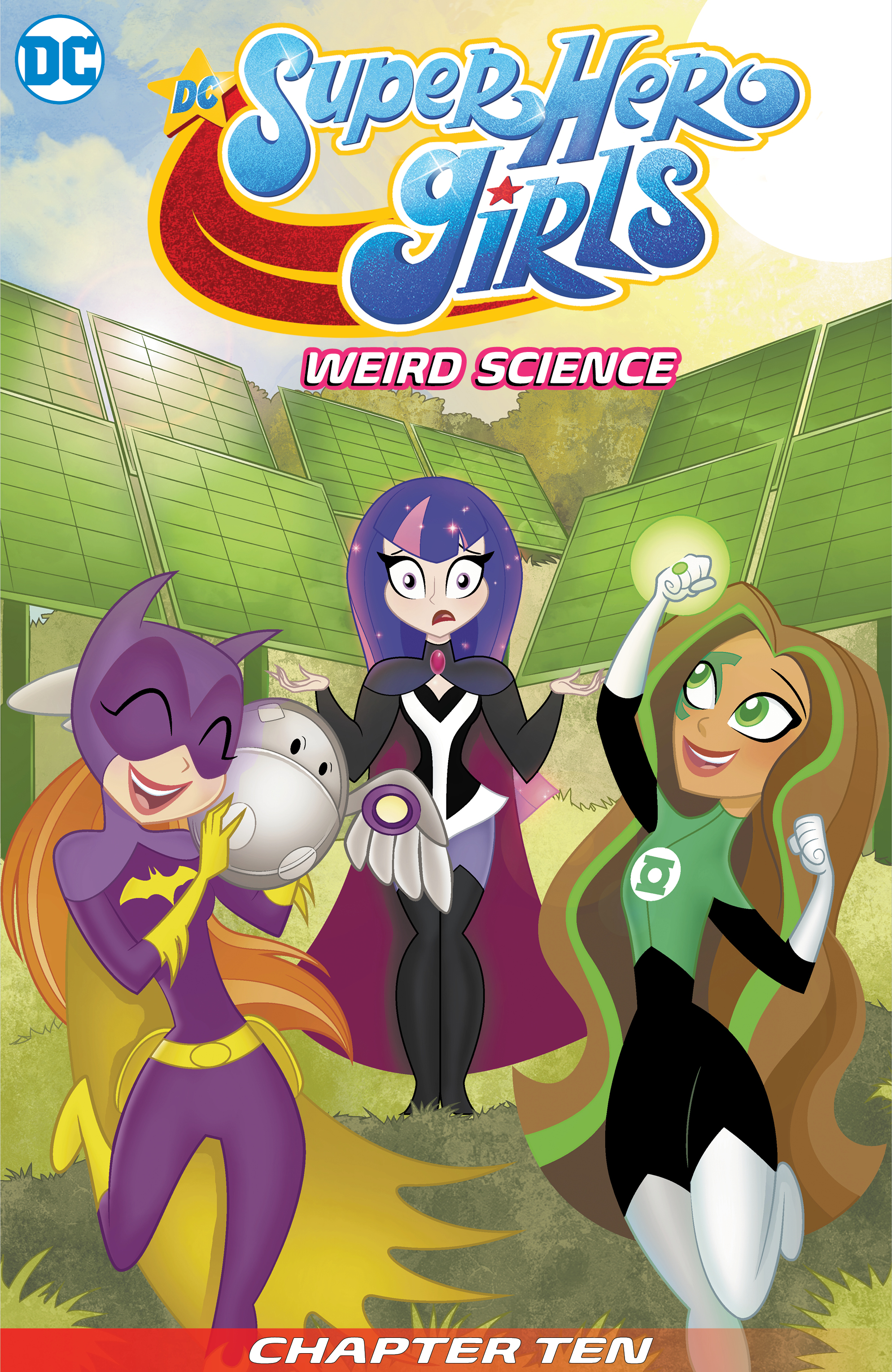 DC Super Hero Girls: Weird Science (2019-): Chapter 10 - Page 2
