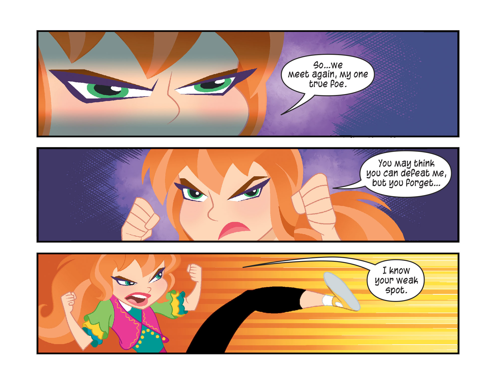 DC Super Hero Girls: Weird Science (2019-): Chapter 11 - Page 4