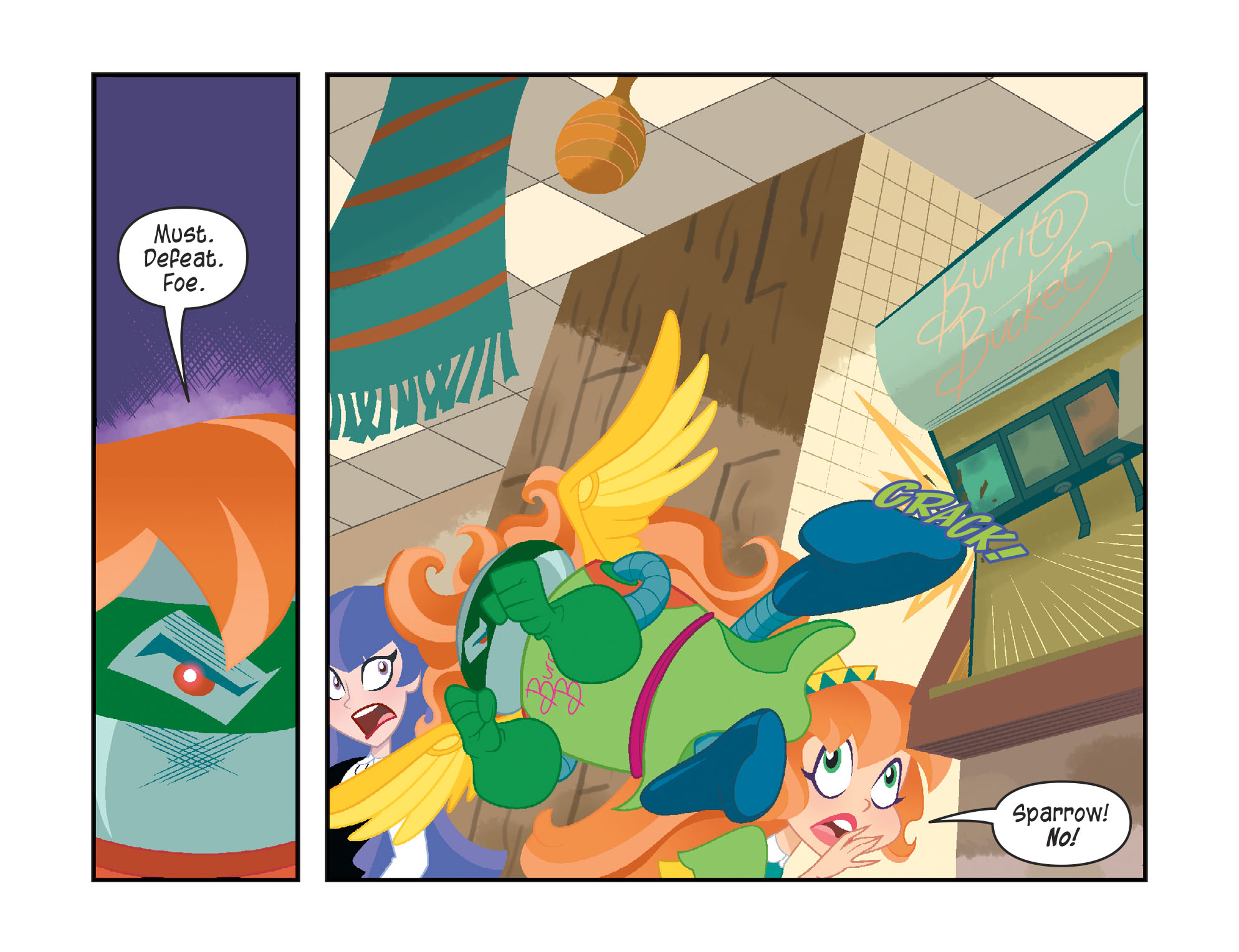 DC Super Hero Girls: Weird Science (2019-) issue 11 - Page 19