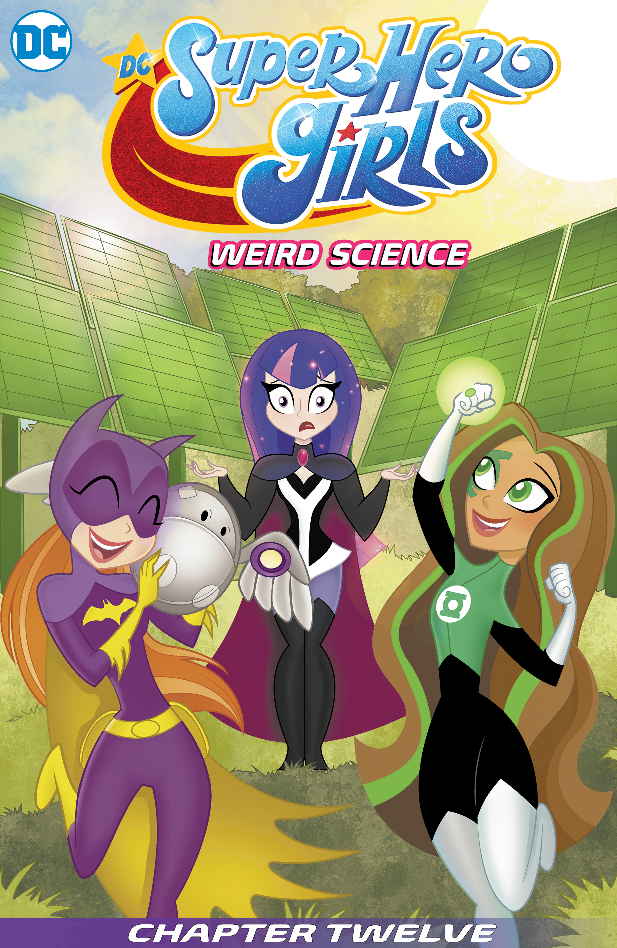 DC Super Hero Girls: Weird Science (2019-): Chapter 12 - Page 2