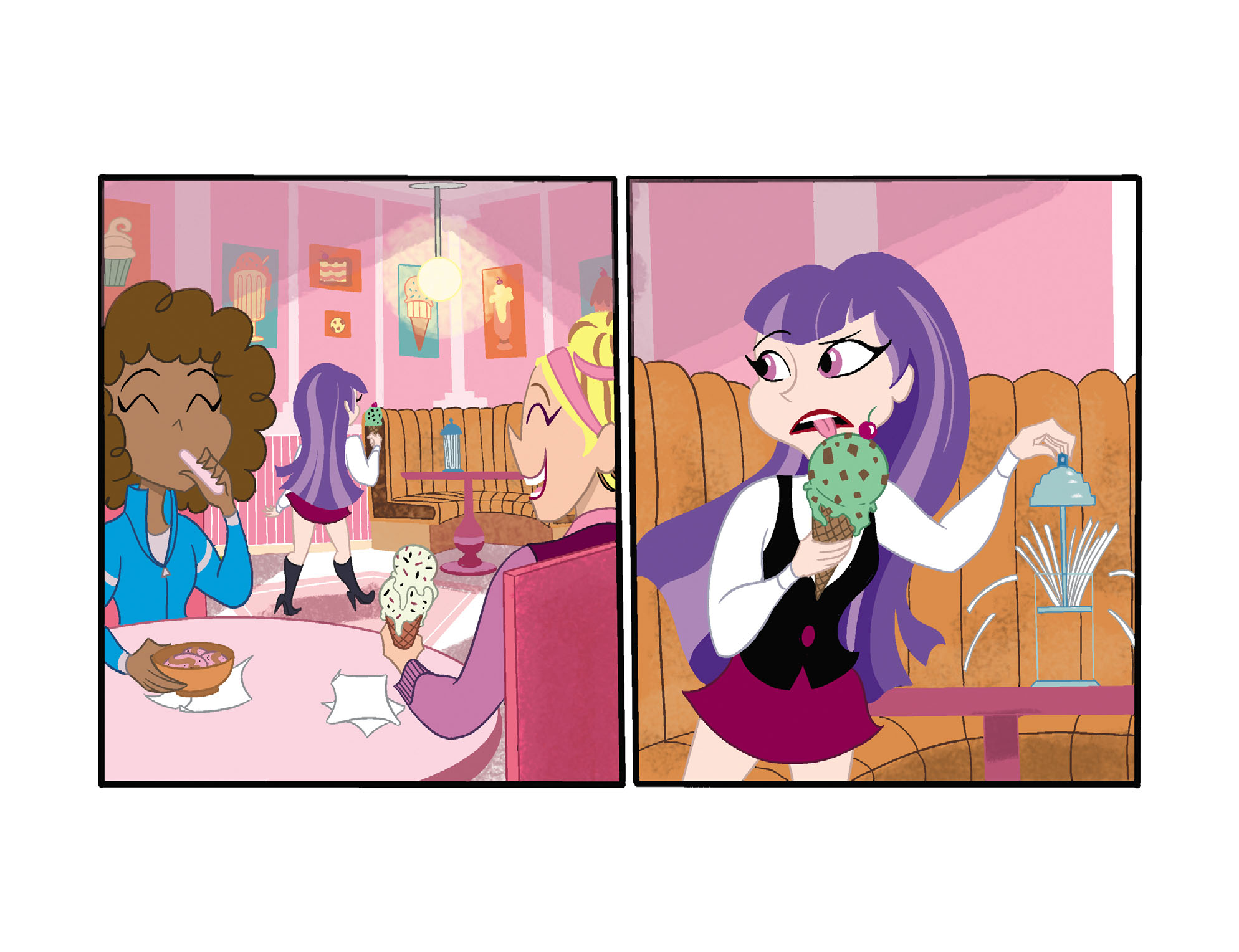 DC Super Hero Girls: Weird Science (2019-) issue 12 - Page 5