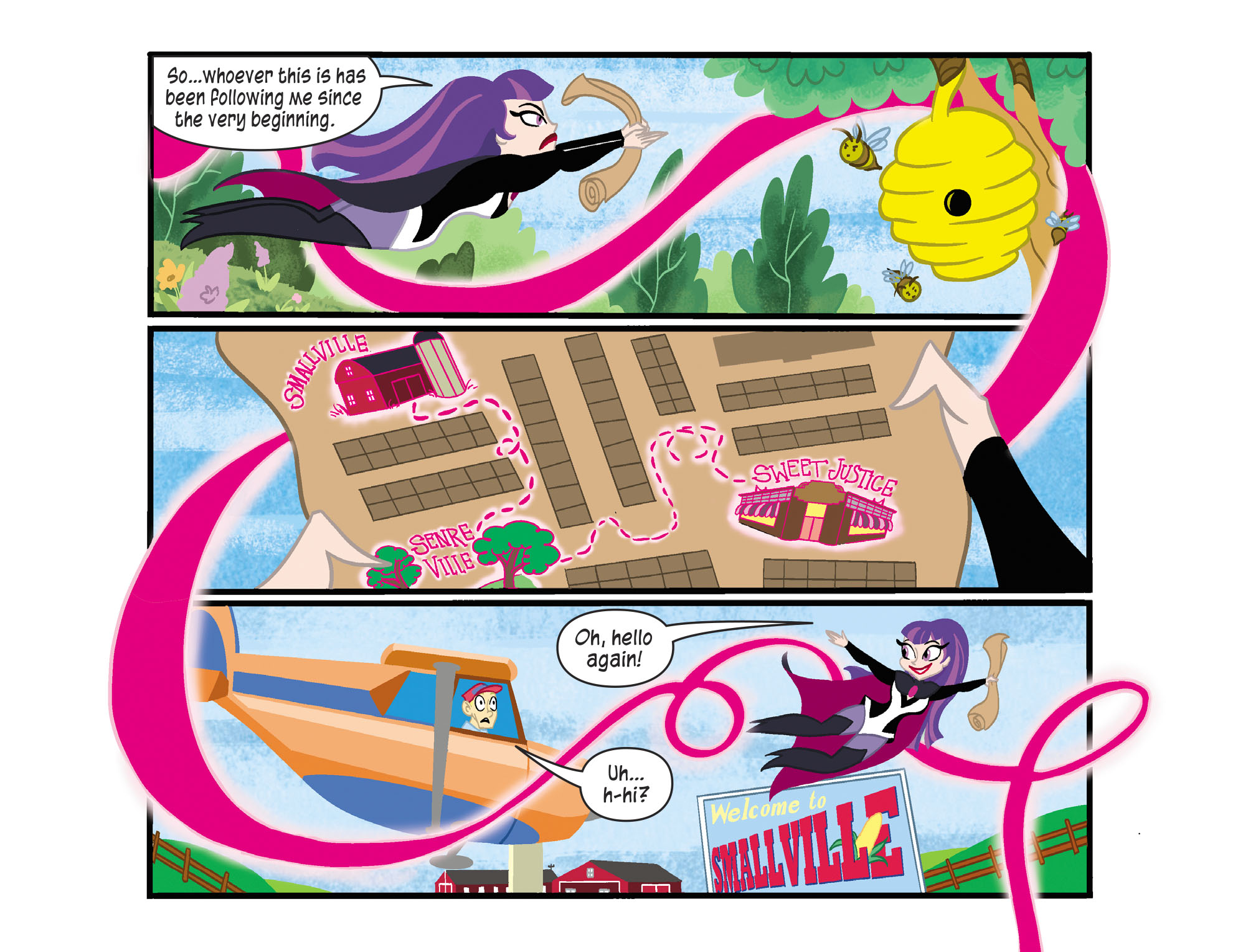 DC Super Hero Girls: Weird Science (2019-) issue 12 - Page 14