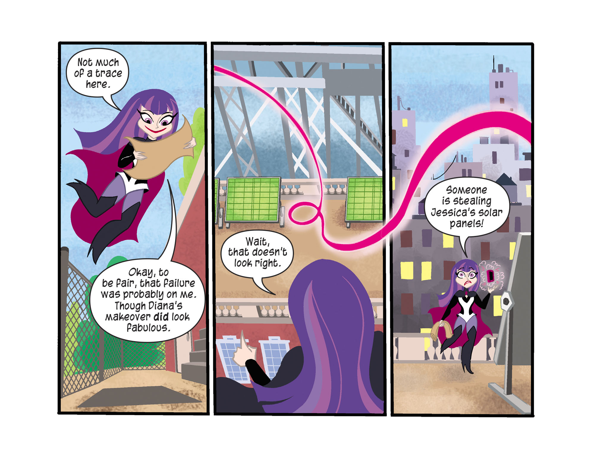 DC Super Hero Girls: Weird Science (2019-) issue 12 - Page 16