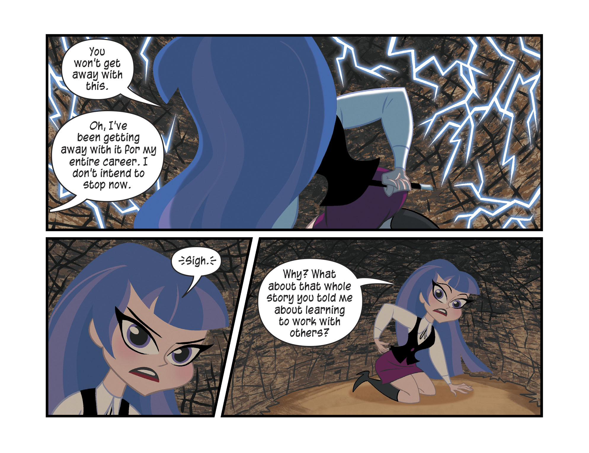 DC Super Hero Girls: Weird Science (2019-) issue 13 - Page 7