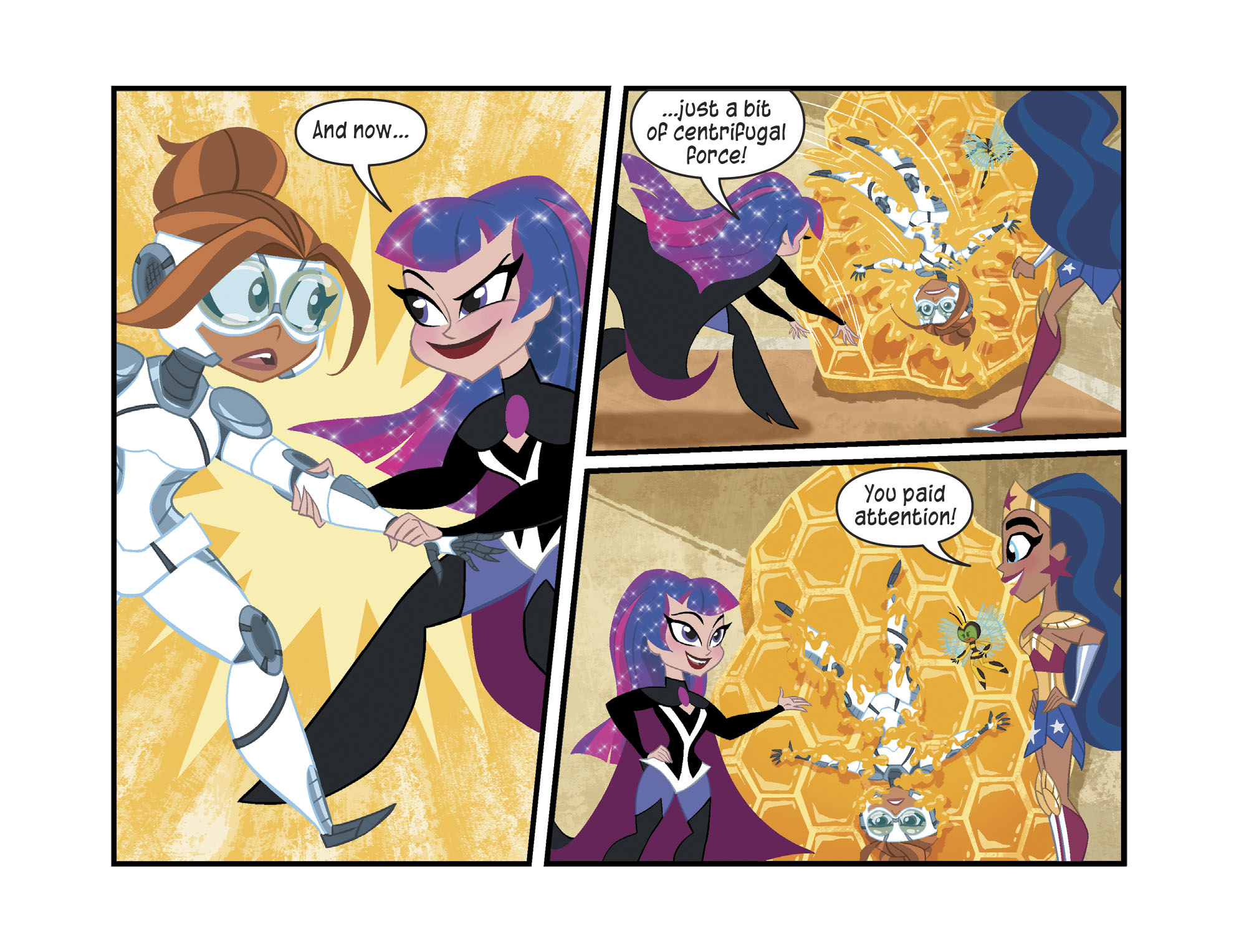 DC Super Hero Girls: Weird Science (2019-) issue 13 - Page 20