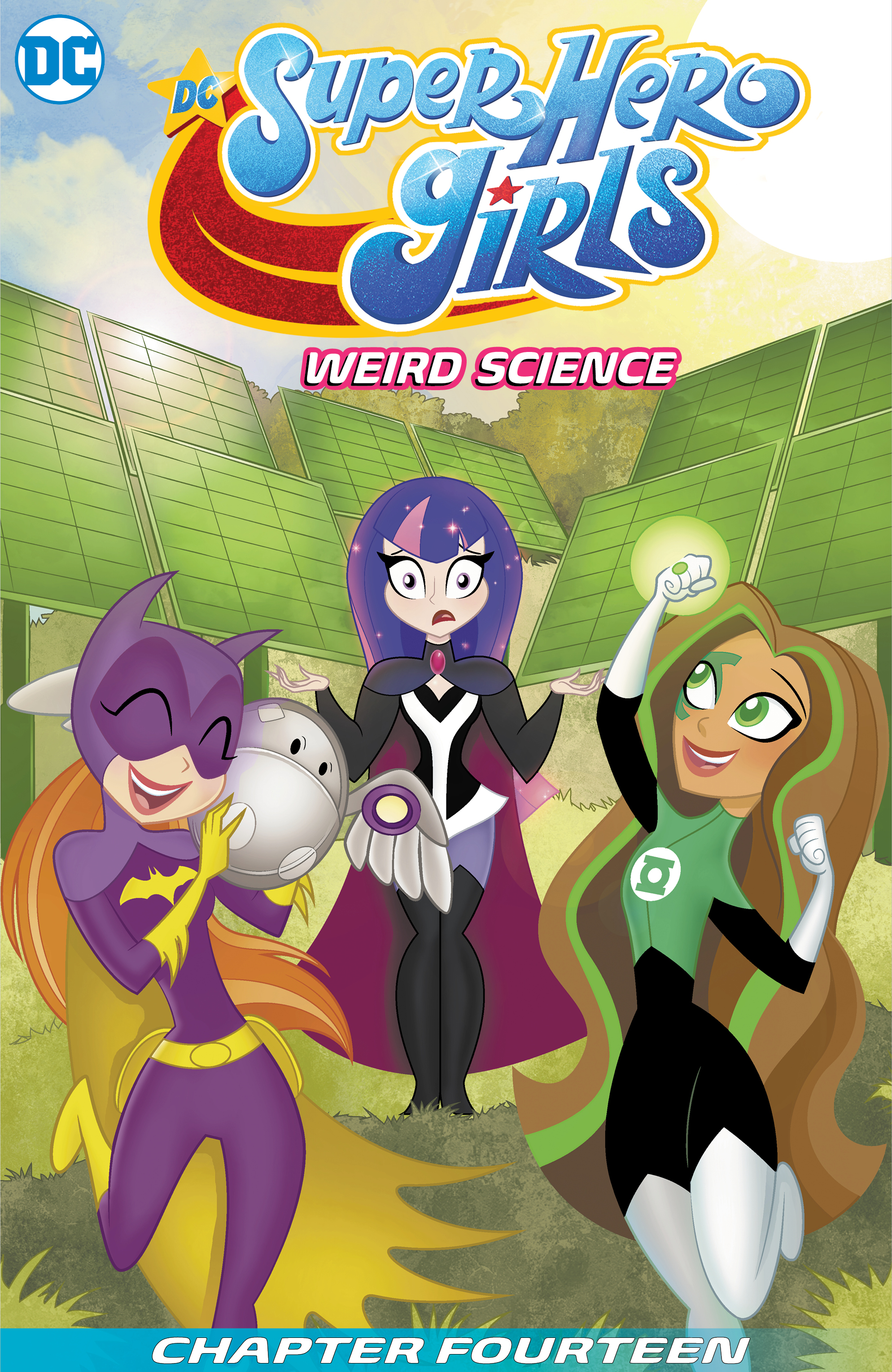 DC Super Hero Girls: Weird Science (2019-): Chapter 14 - Page 2