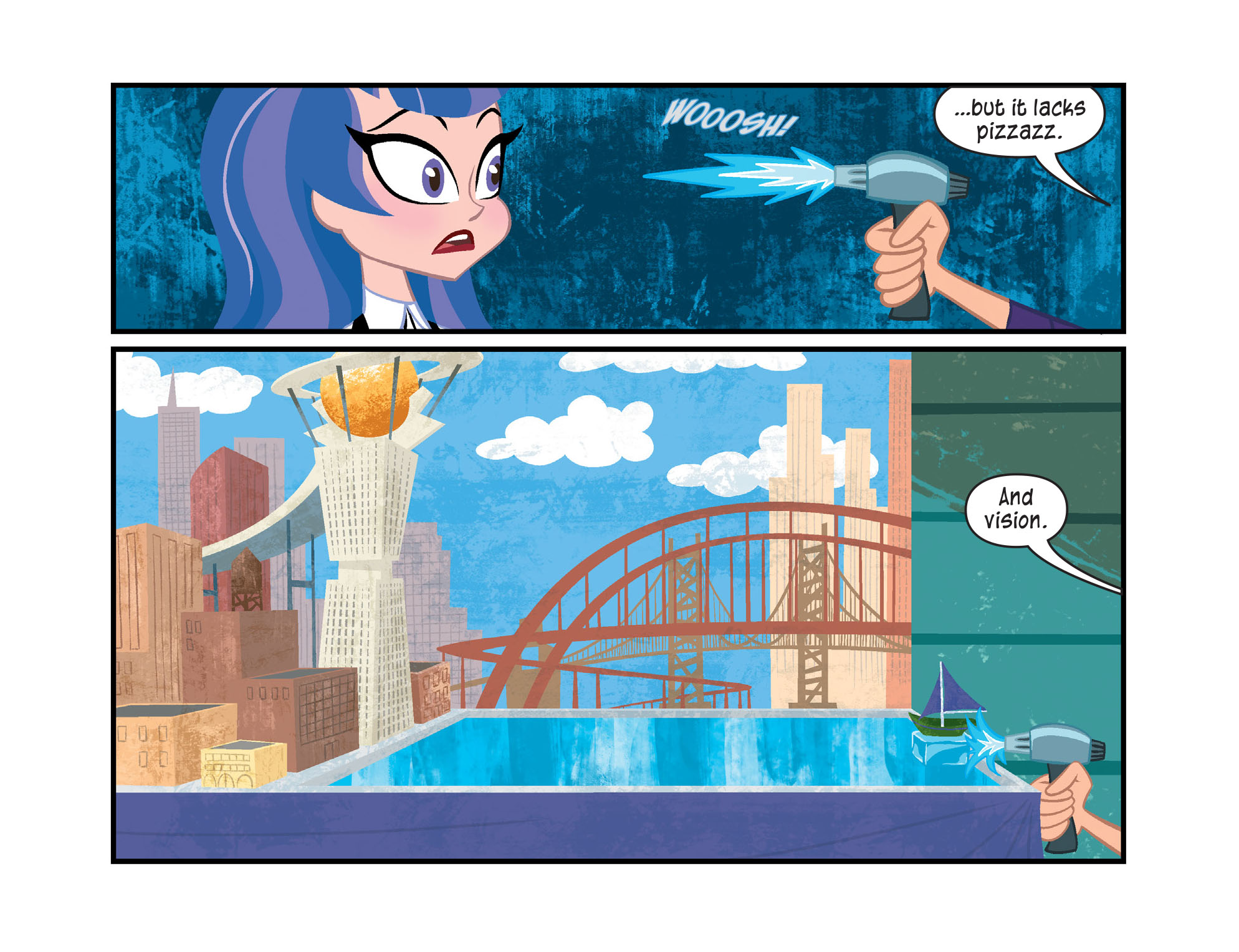 DC Super Hero Girls: Weird Science (2019-) issue 14 - Page 6