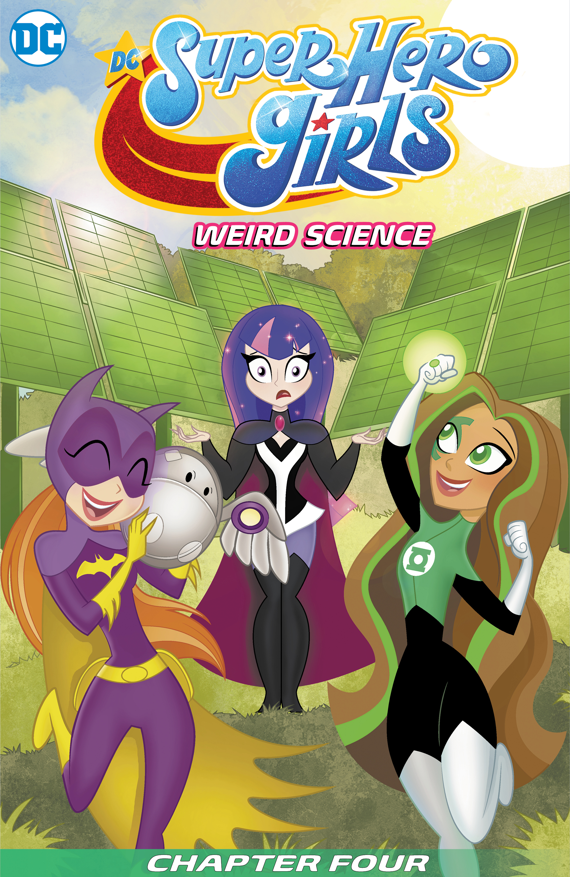 DC Super Hero Girls: Weird Science (2019-): Chapter 4 - Page 2