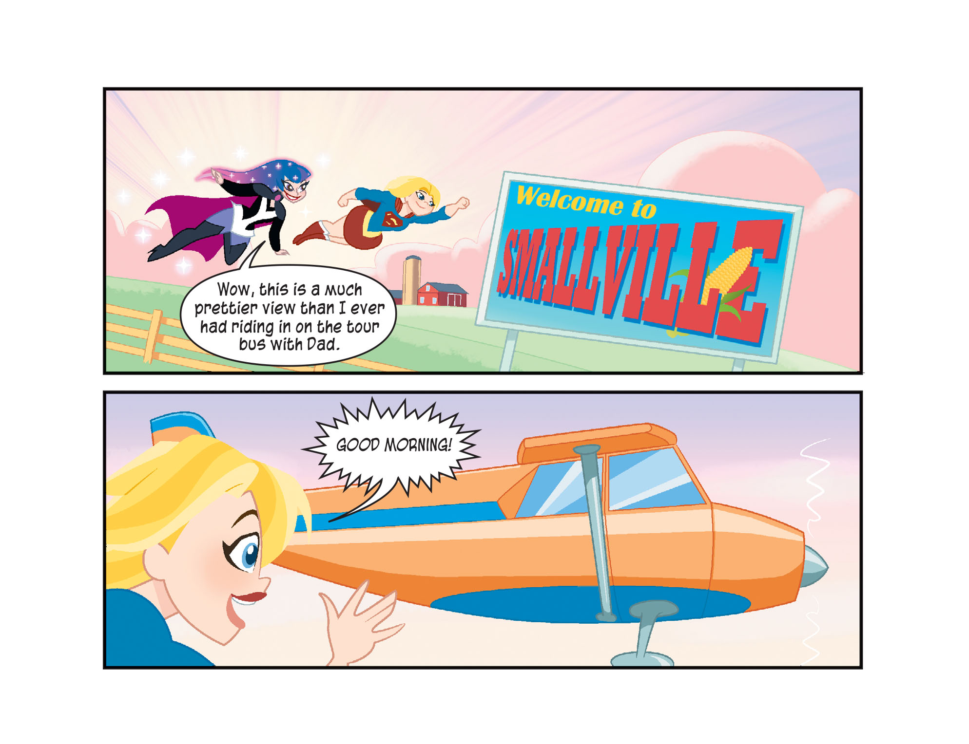 DC Super Hero Girls: Weird Science (2019-) issue 4 - Page 4