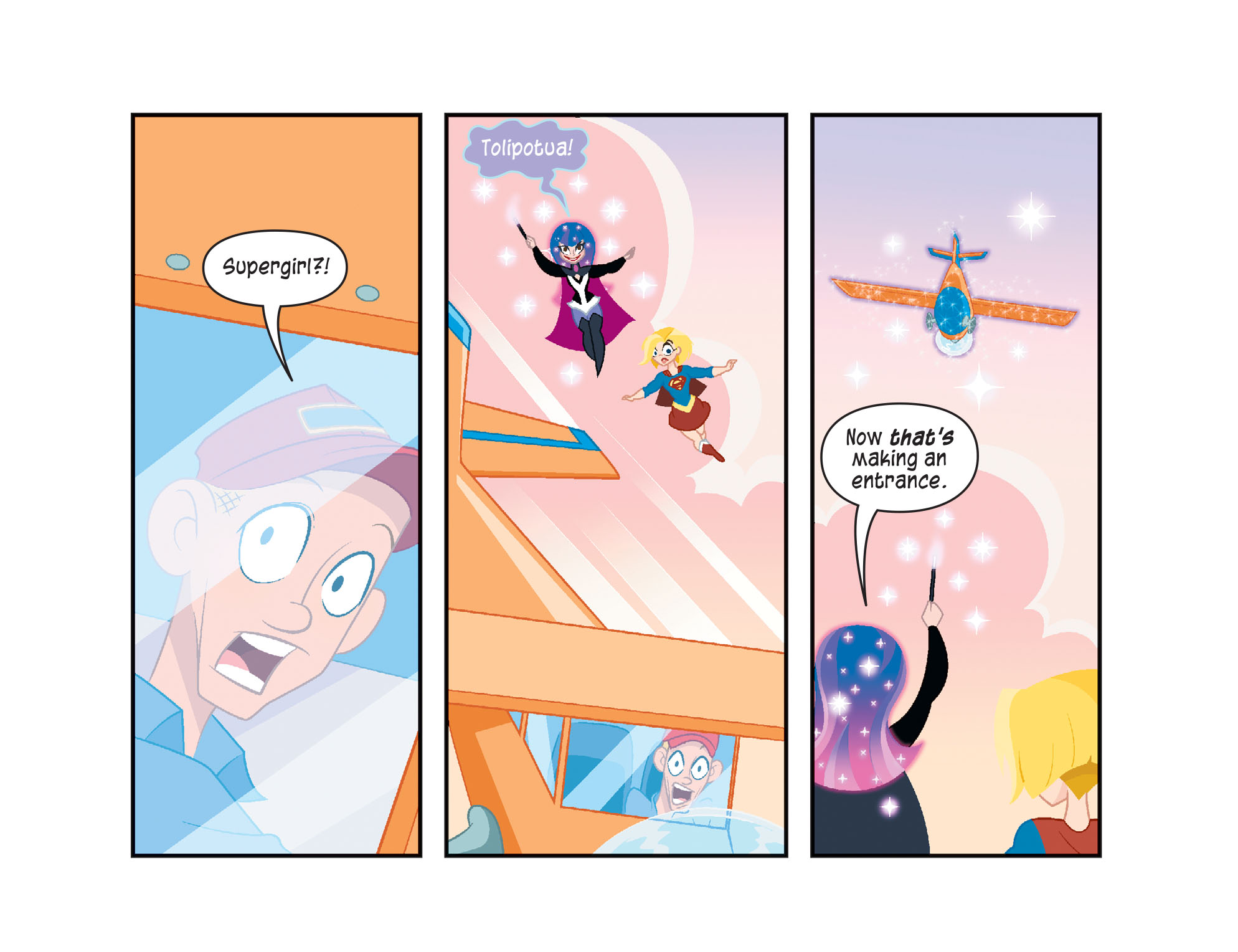 DC Super Hero Girls: Weird Science (2019-) issue 4 - Page 5