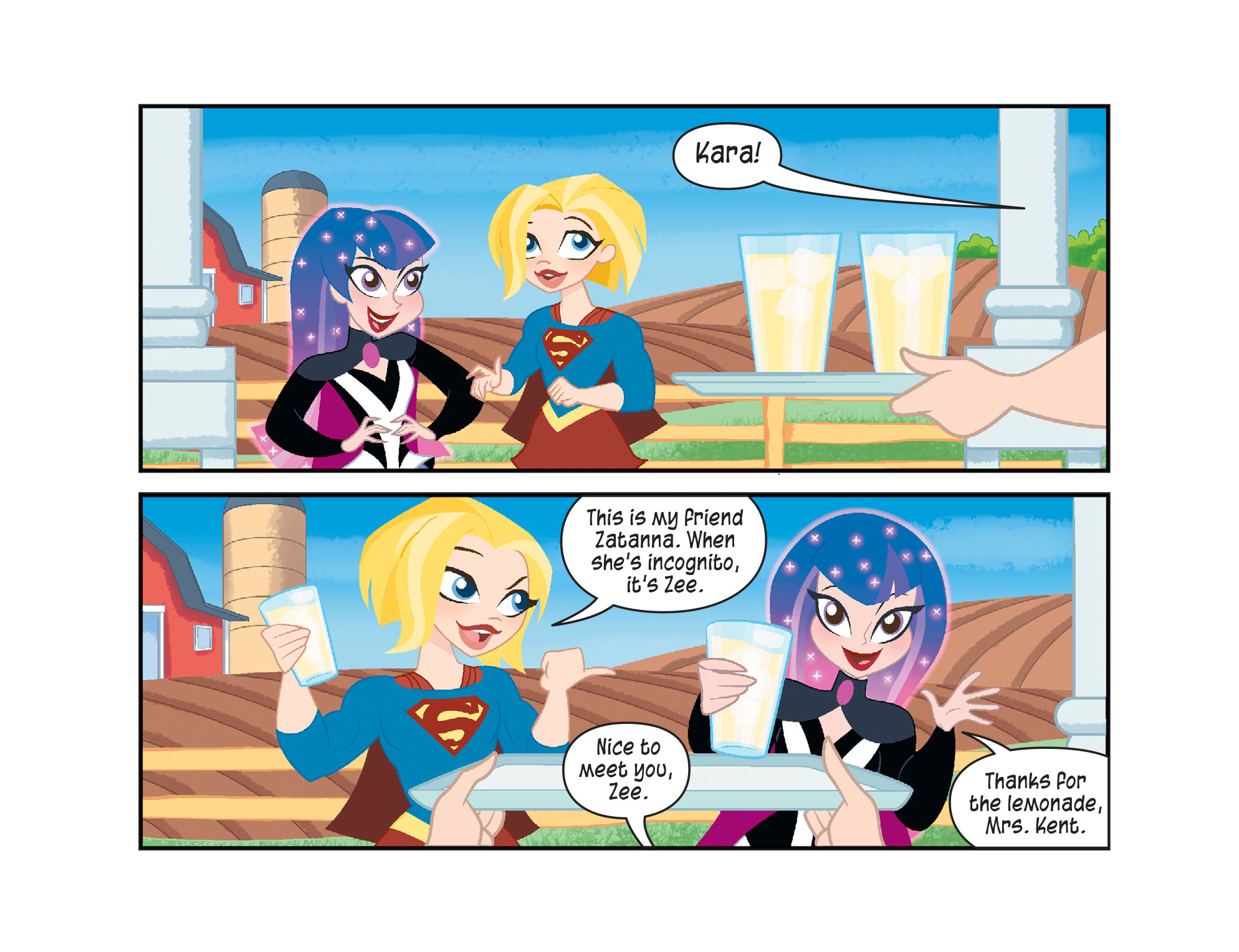 DC Super Hero Girls: Weird Science (2019-) issue 4 - Page 6