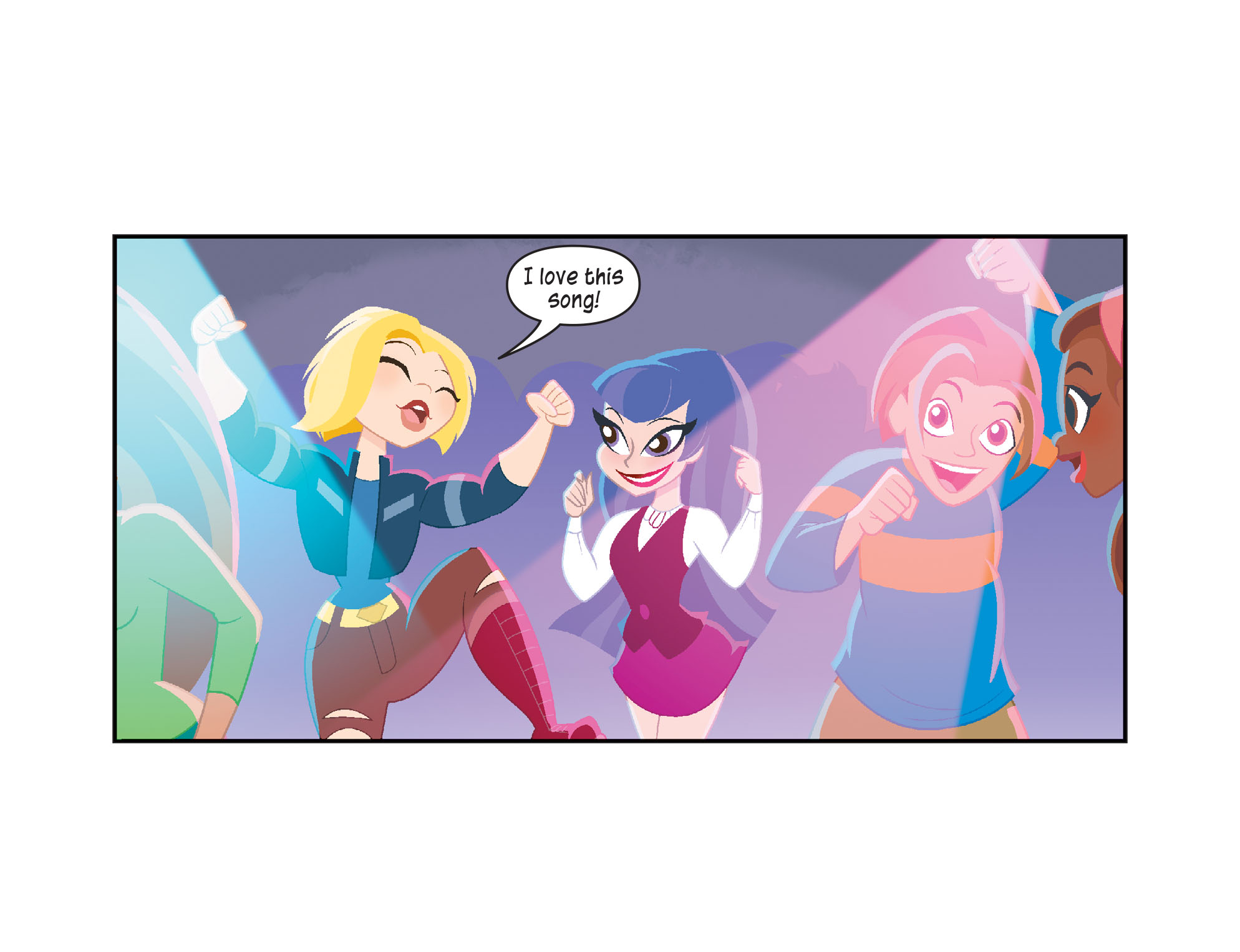 DC Super Hero Girls: Weird Science (2019-): Chapter 4 - Page 13