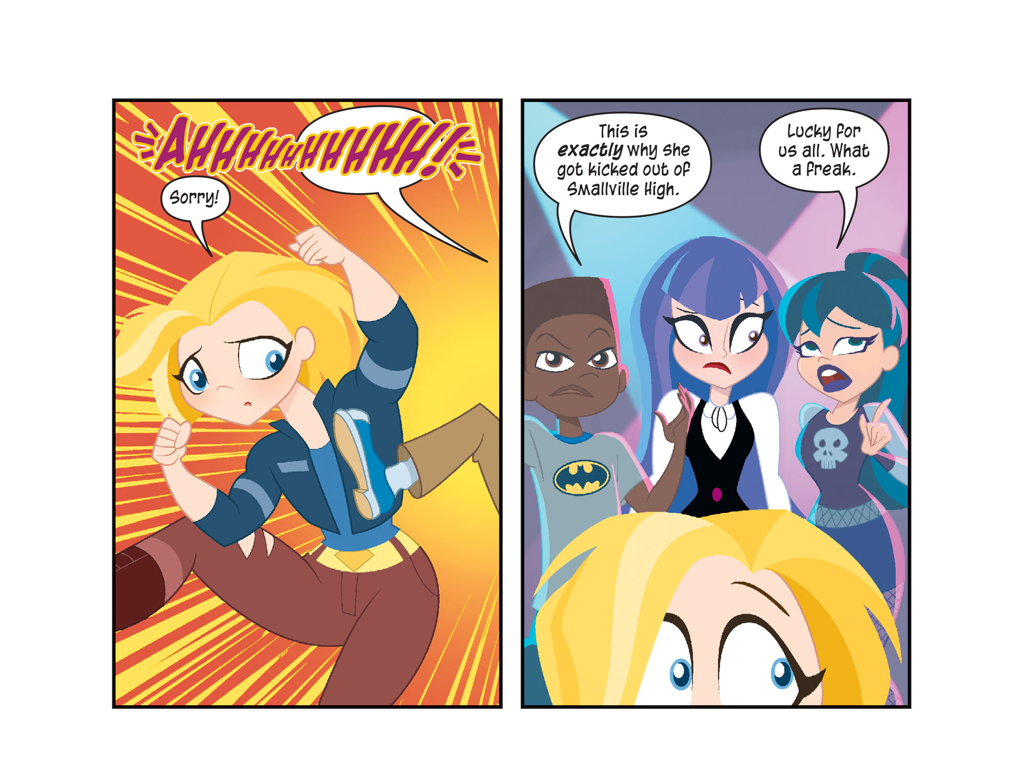 DC Super Hero Girls: Weird Science (2019-) issue 4 - Page 15