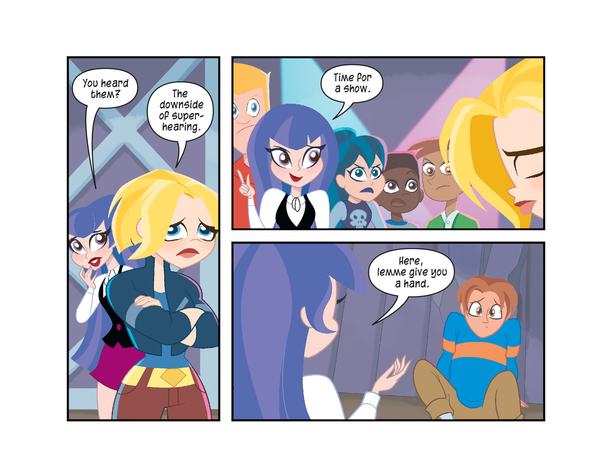 DC Super Hero Girls: Weird Science (2019-) issue 4 - Page 16