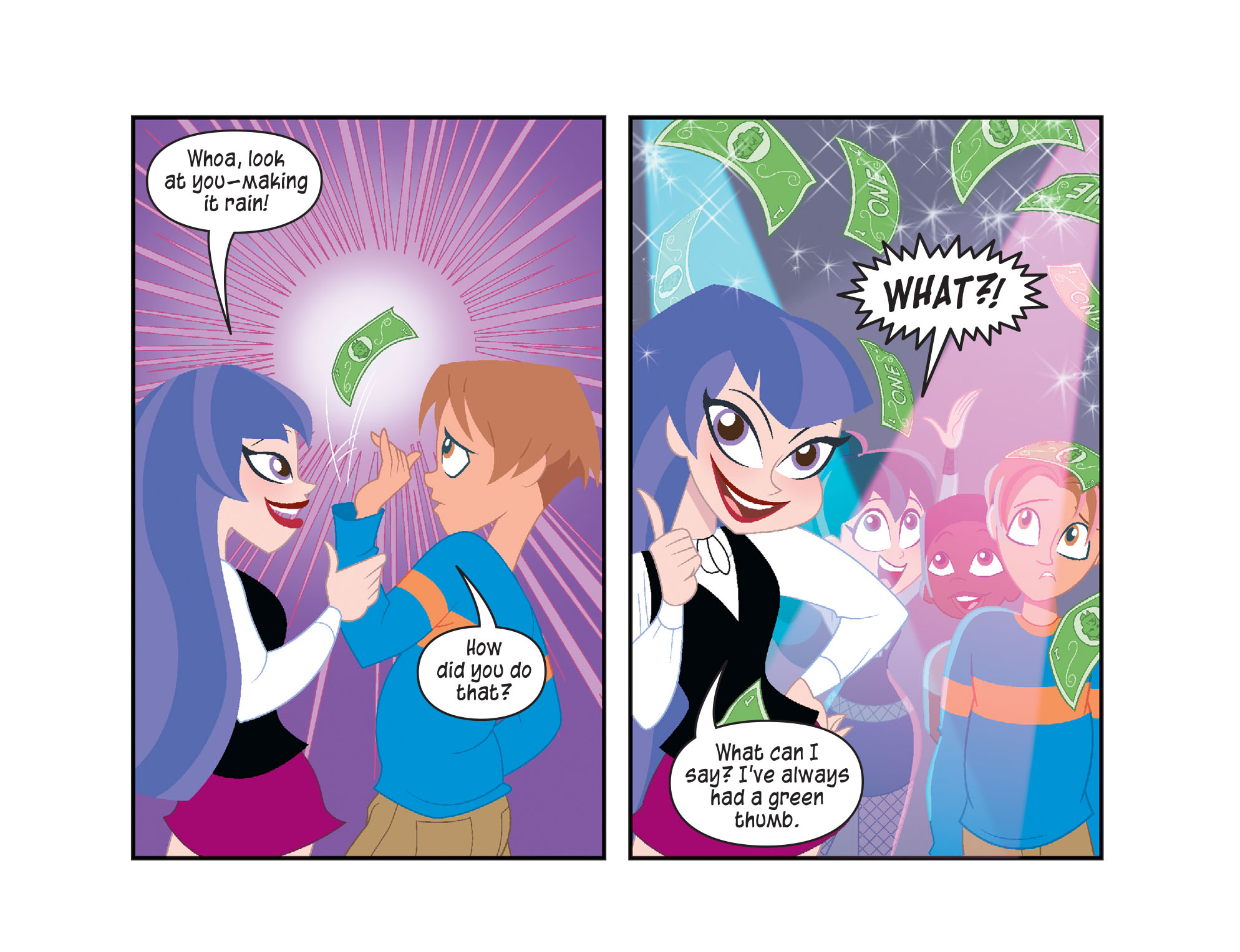 DC Super Hero Girls: Weird Science (2019-) issue 4 - Page 17