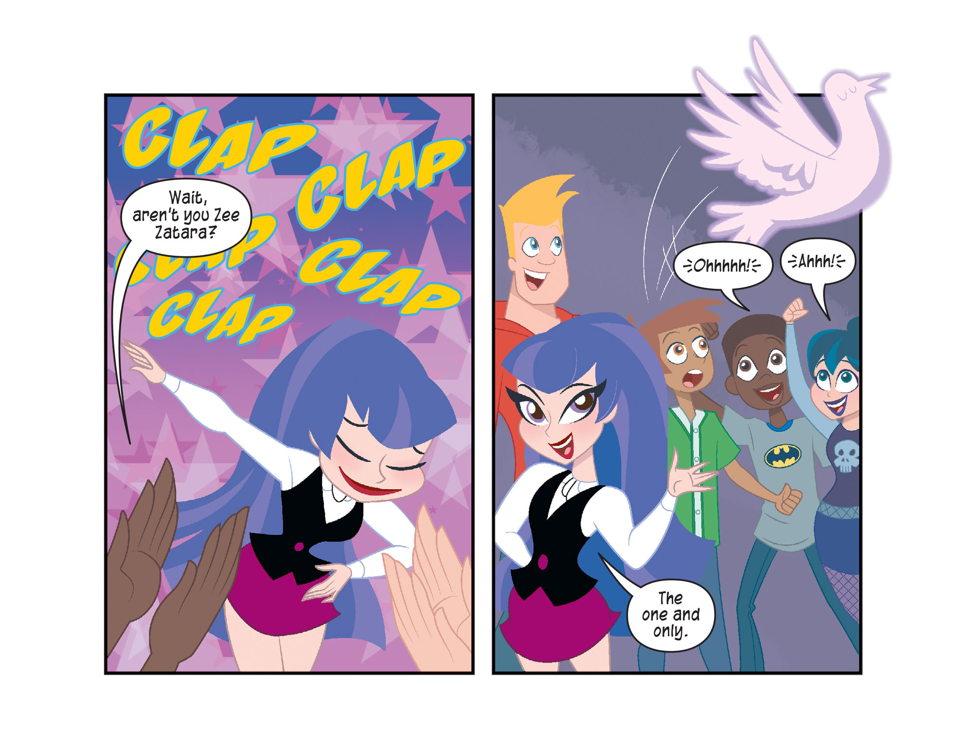 DC Super Hero Girls: Weird Science (2019-) issue 4 - Page 18