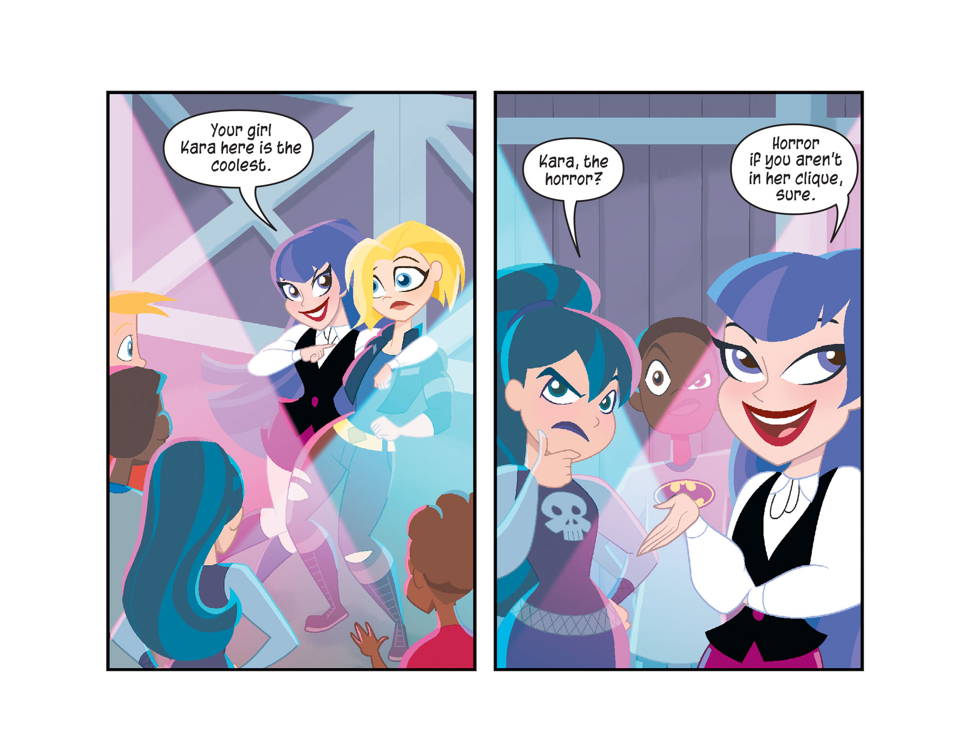 DC Super Hero Girls: Weird Science (2019-) issue 4 - Page 20