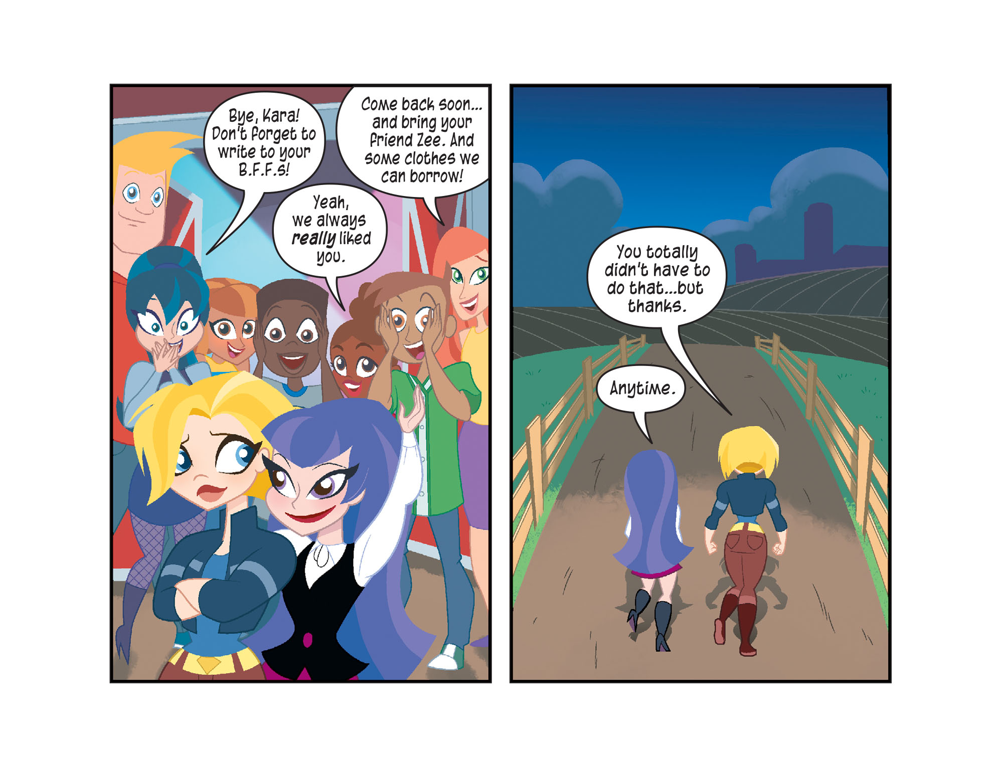 DC Super Hero Girls: Weird Science (2019-) issue 4 - Page 22