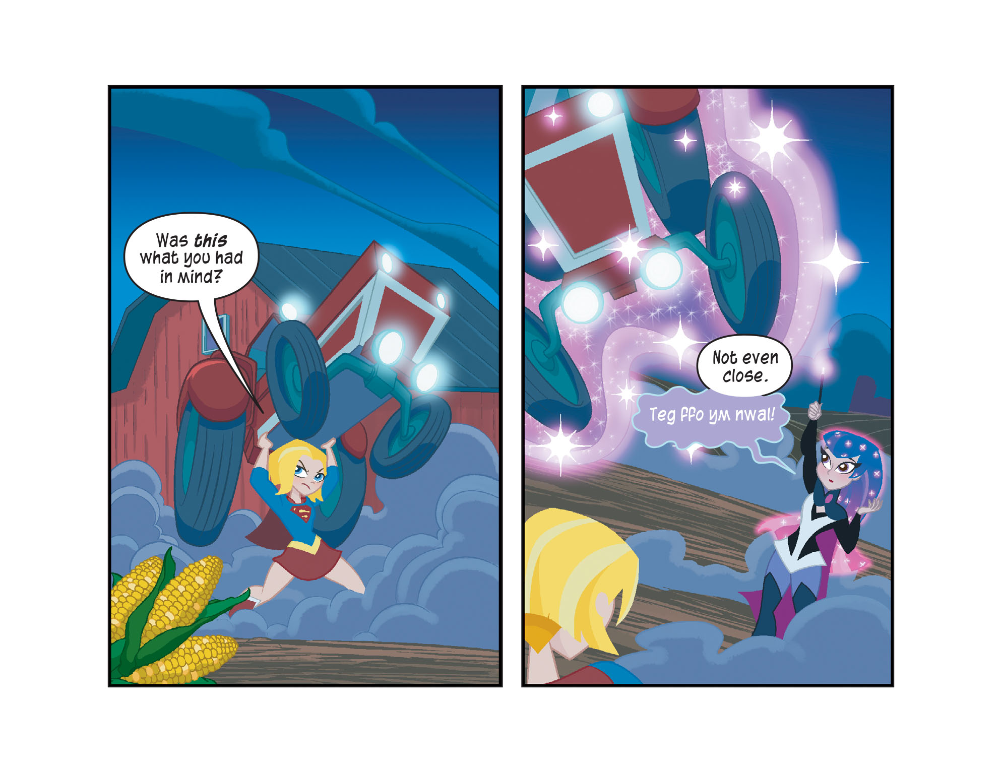 DC Super Hero Girls: Weird Science (2019-) issue 5 - Page 5