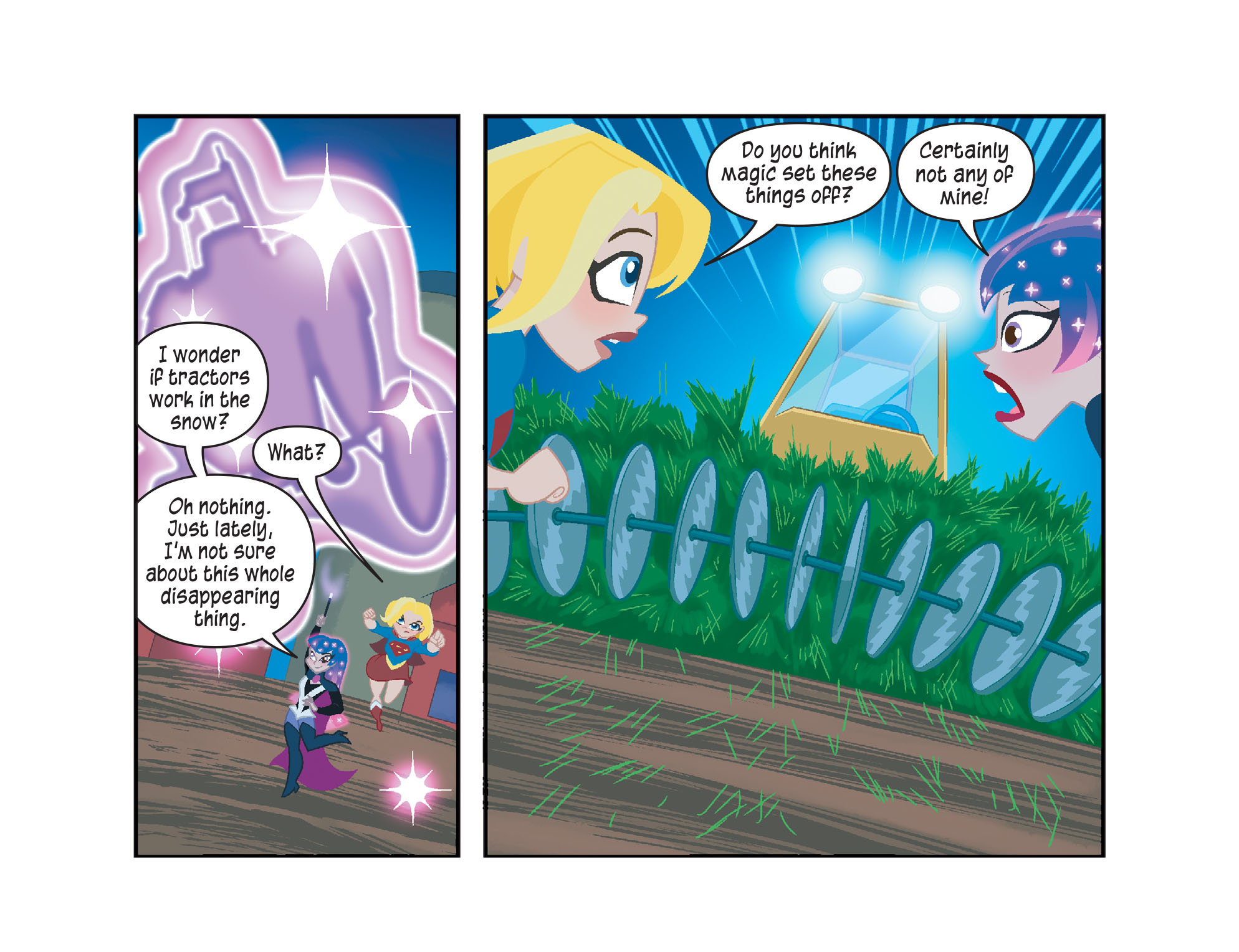 <{ $series->title }} issue 5 - Page 6