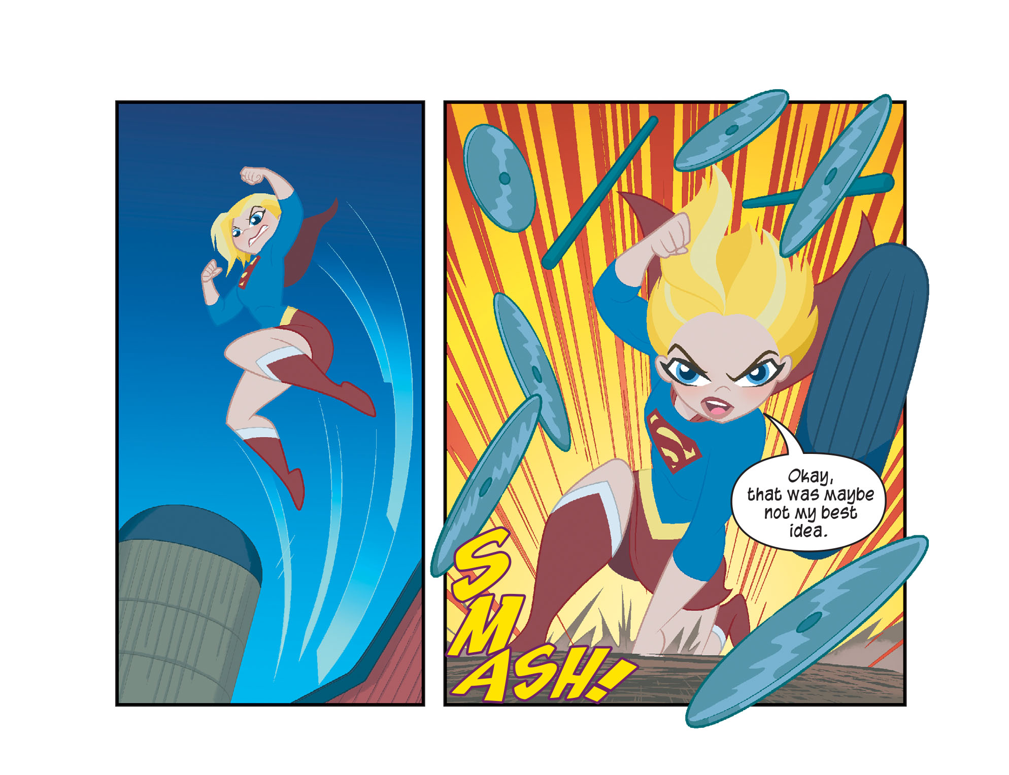 DC Super Hero Girls: Weird Science (2019-) issue 5 - Page 7