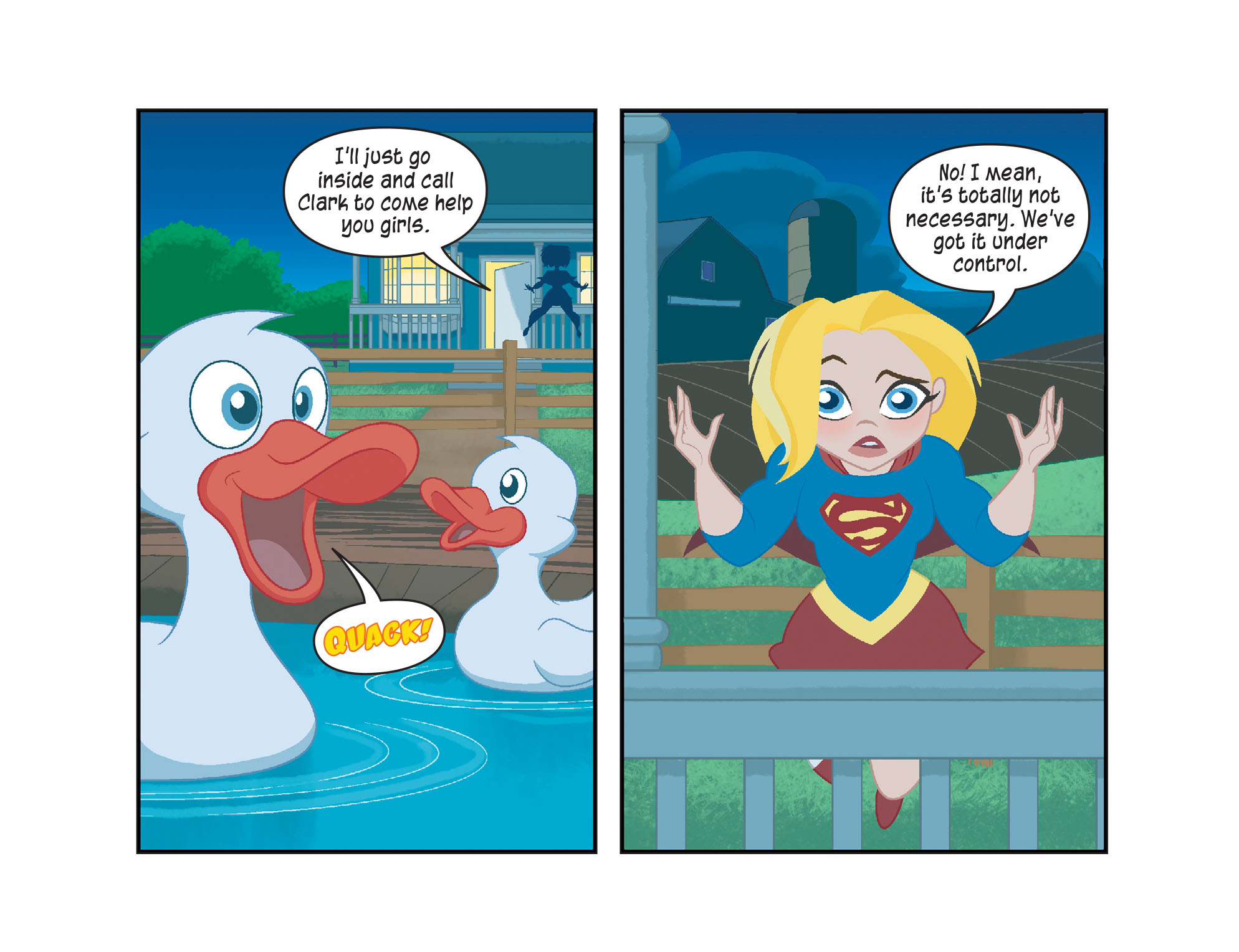 DC Super Hero Girls: Weird Science (2019-) issue 5 - Page 12